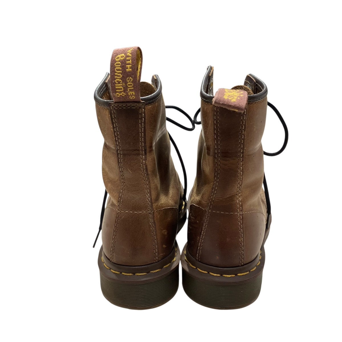Dr．Martens ブーツ 古着・中古-4枚目のアイテム画像