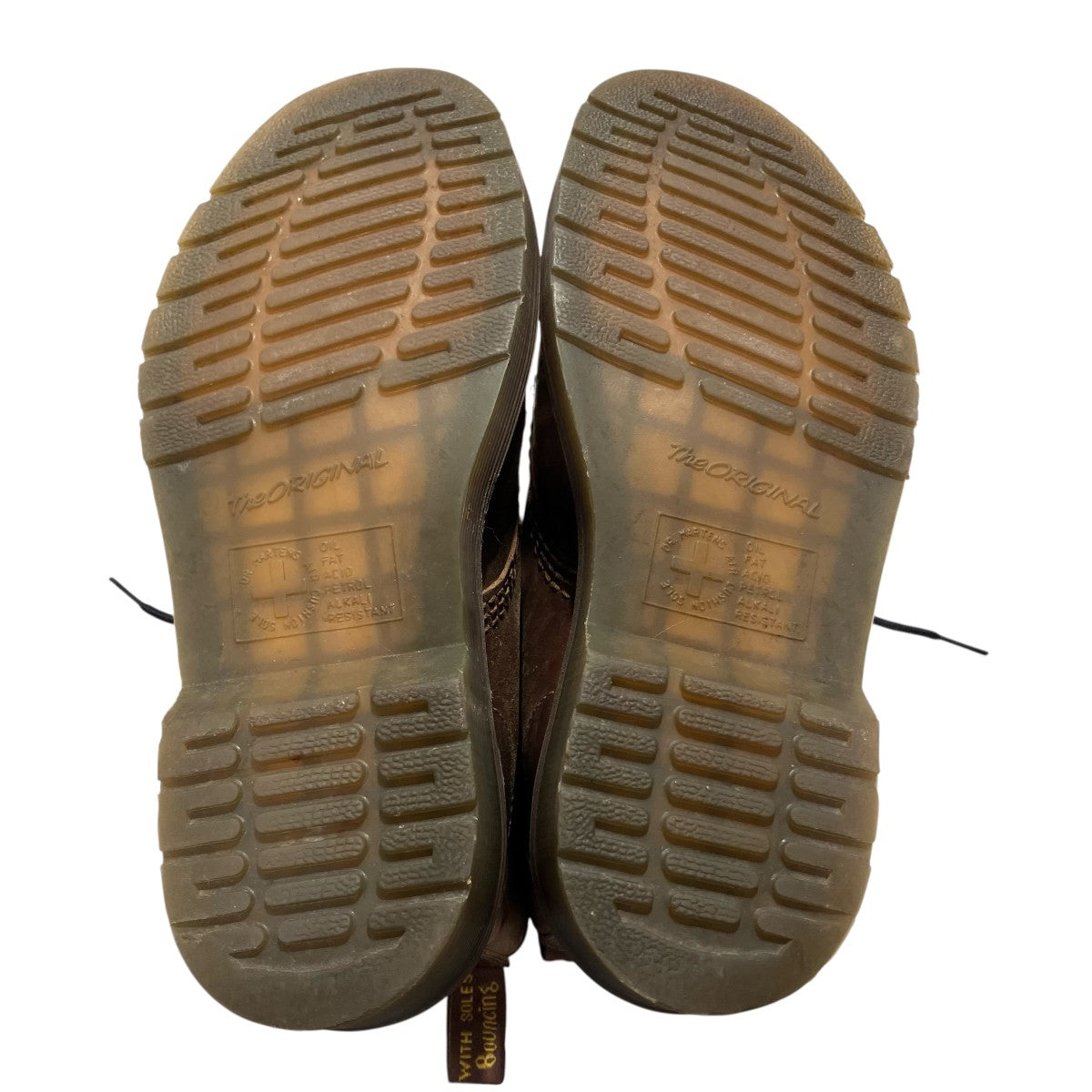 Dr．Martens ブーツ 古着・中古-5枚目のアイテム画像