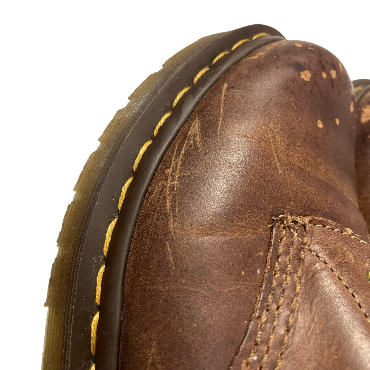 Dr．Martens ブーツ 古着・中古-8枚目のアイテム画像