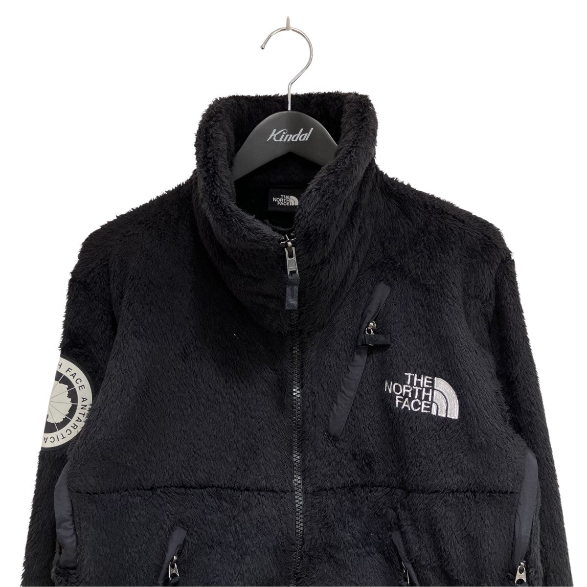 THE NORTH FACE ANTARCTICA VERSA LOFT JACKETフリースジャケットNA61930 古着・中古-3枚目のアイテム画像