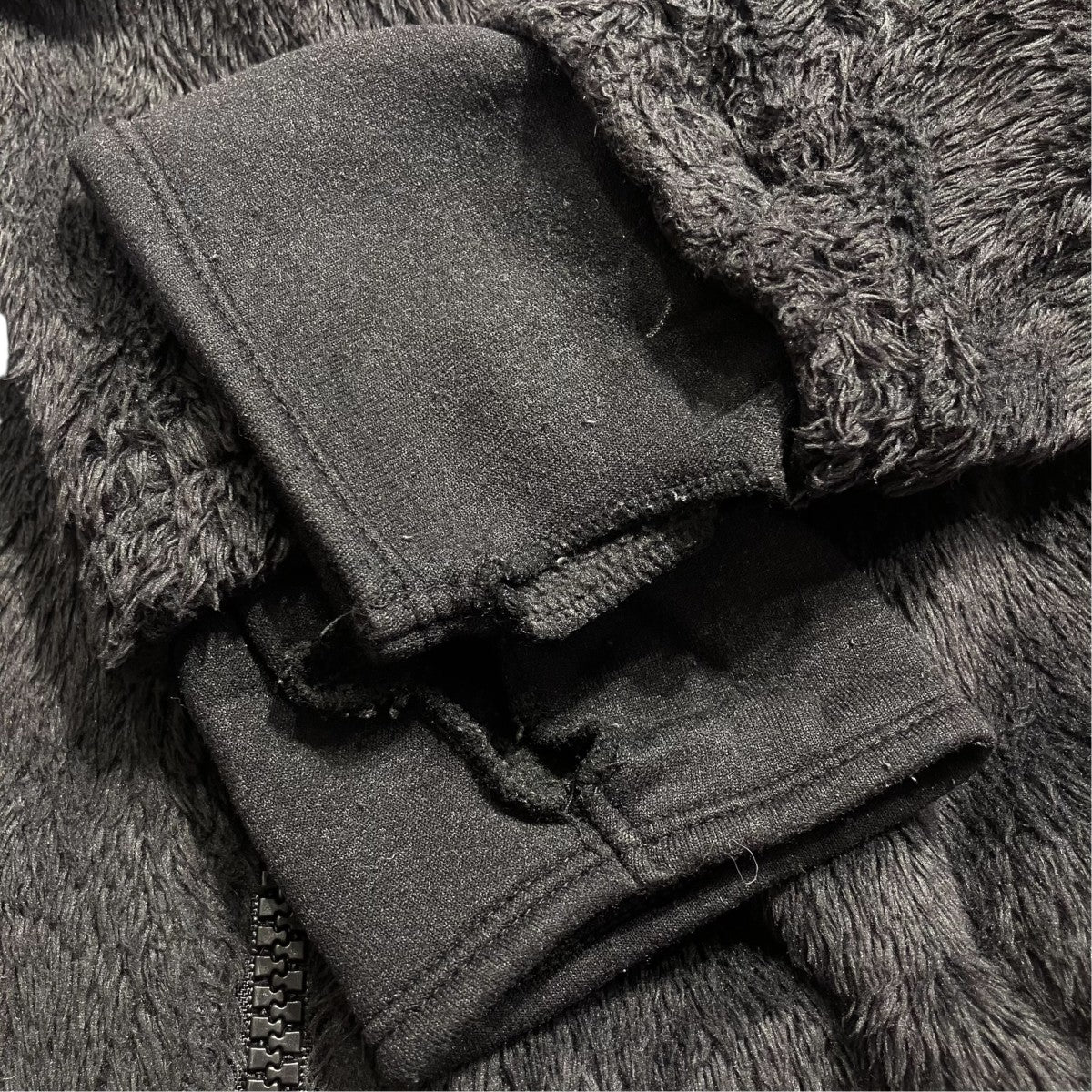 THE NORTH FACE ANTARCTICA VERSA LOFT JACKETフリースジャケットNA61930 古着・中古-5枚目のアイテム画像