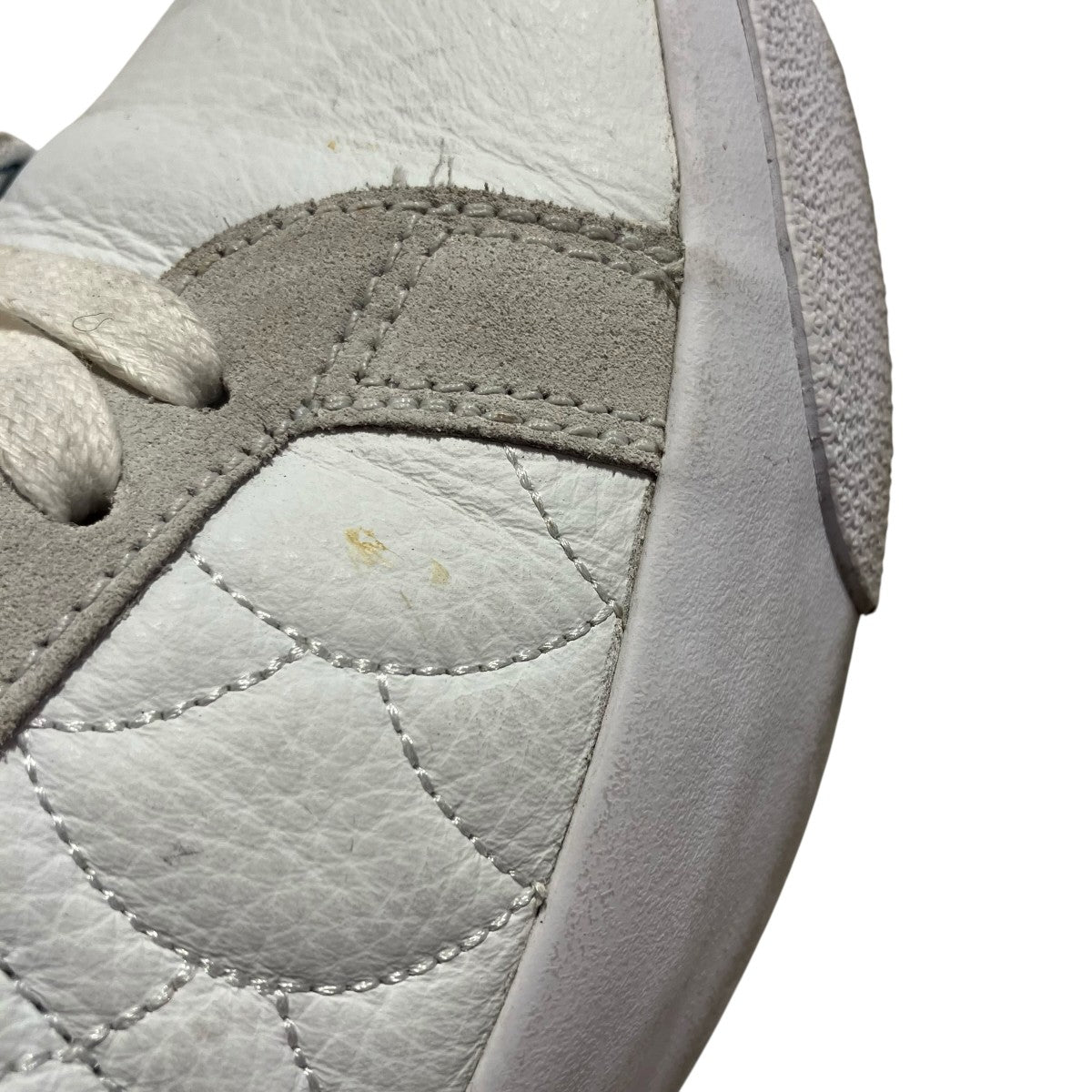 NIKE ×ERIC KOSTON NIKE SB BLAZER MID WhiteハイカットスニーカーDO9399-100 古着・中古-7枚目のアイテム画像
