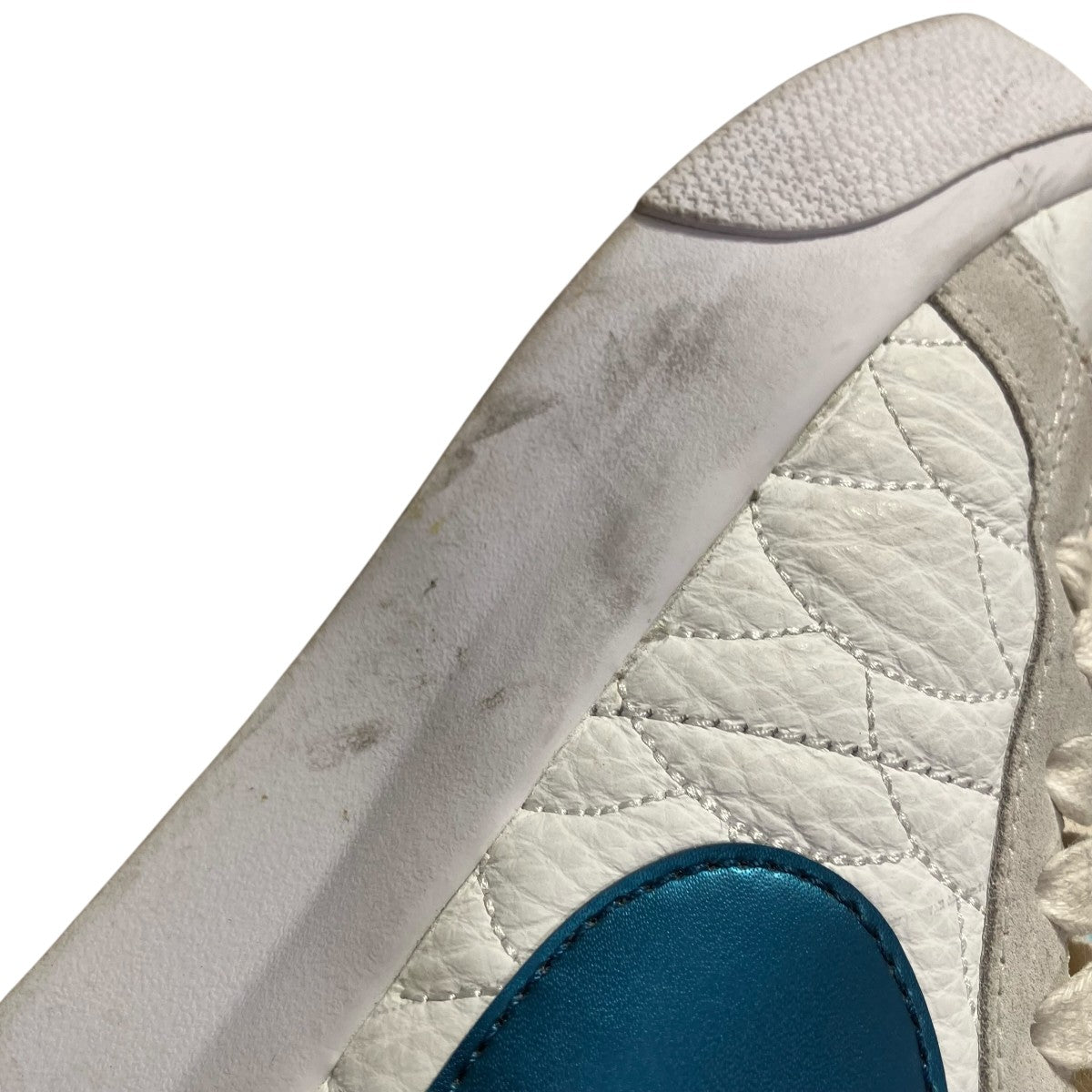 NIKE ×ERIC KOSTON NIKE SB BLAZER MID WhiteハイカットスニーカーDO9399-100 古着・中古-8枚目のアイテム画像
