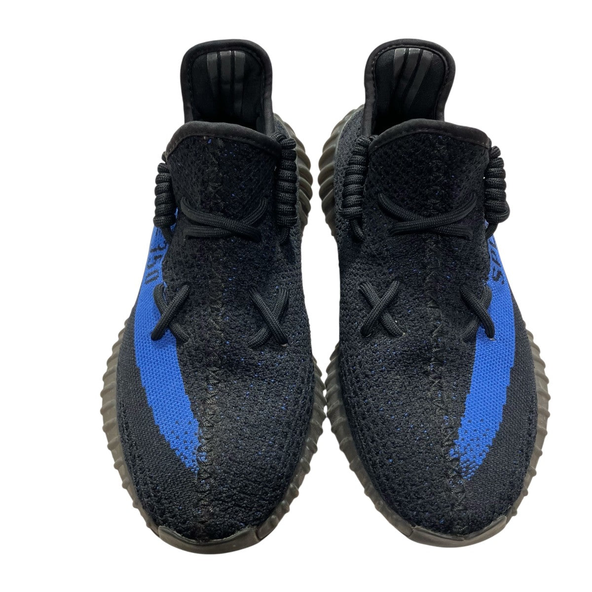 adidas YEEZY Boost 350 V2 Dazzling BlueスニーカーGY7164 古着・中古-2枚目のアイテム画像