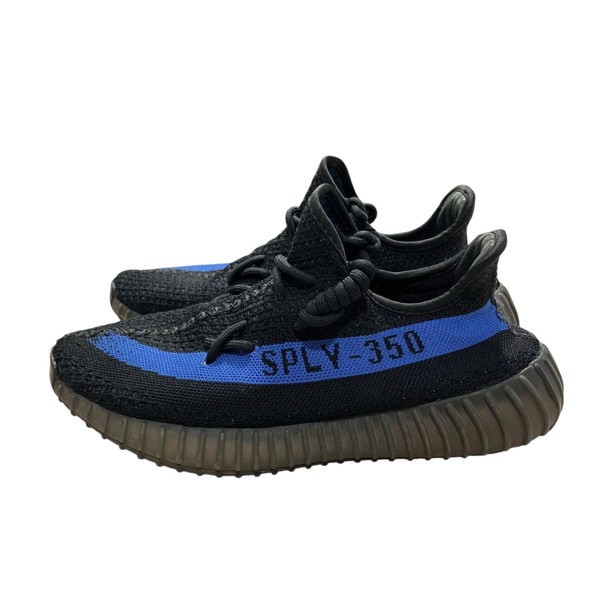 adidas YEEZY Boost 350 V2 Dazzling BlueスニーカーGY7164 古着・中古-3枚目のアイテム画像