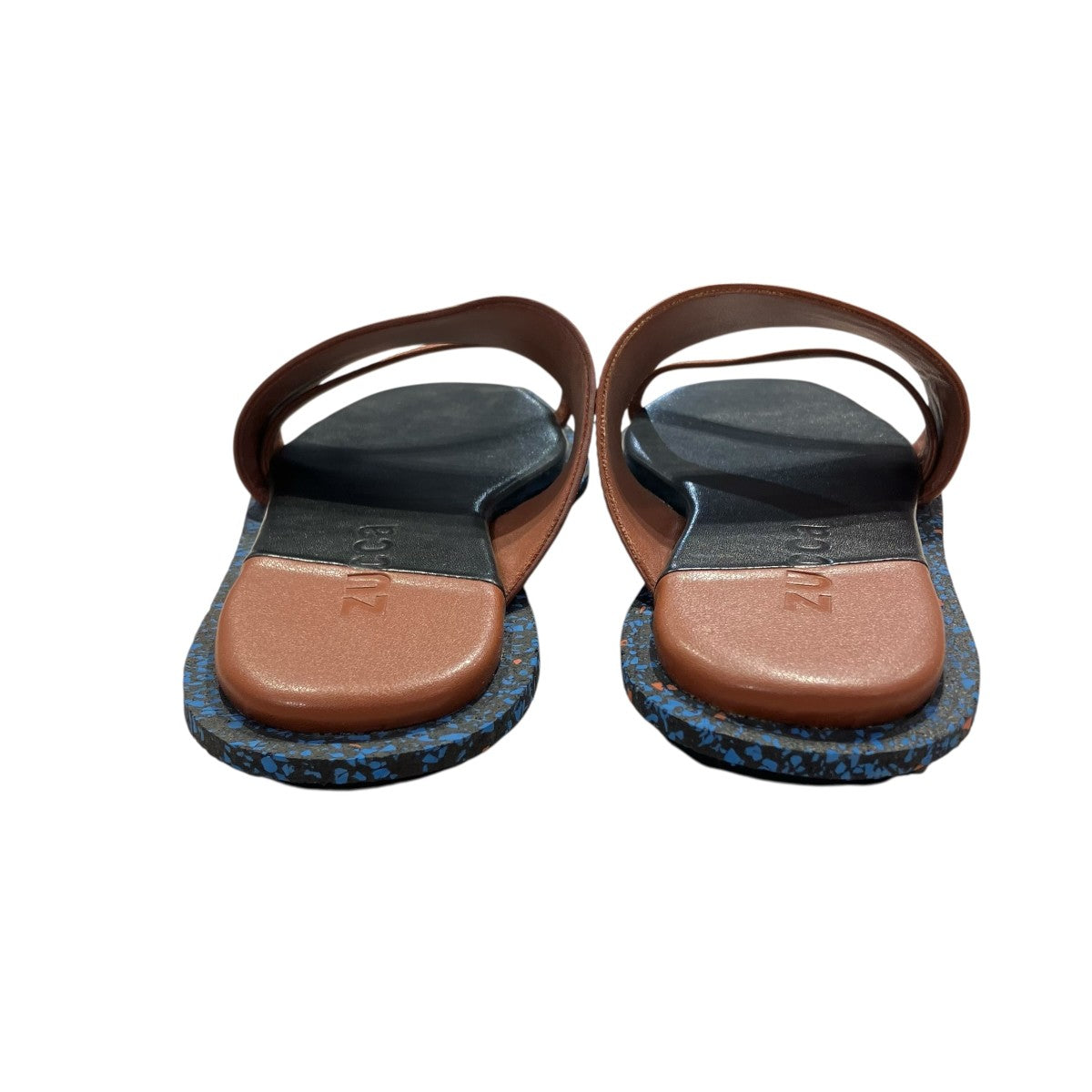 ZUCCA ストラップサンダルZU01-AJ216-05 古着・中古-4枚目のアイテム画像