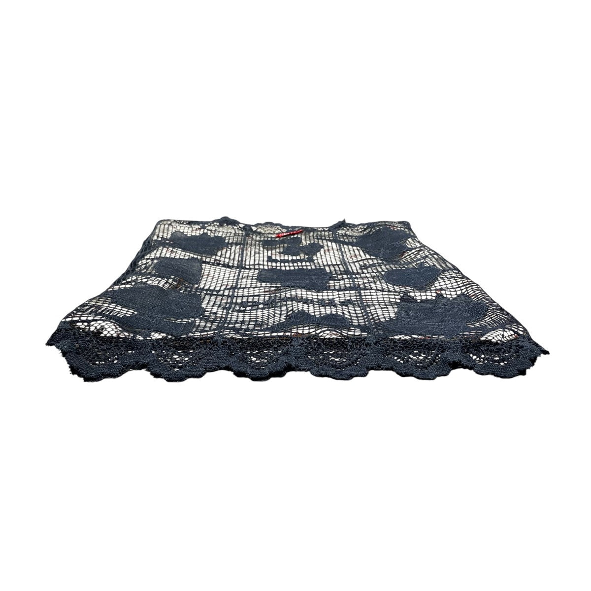 MUVEIL サンリオキャラクターズコラボ ハローキティ レースバッグトートバッグ1567-5-000020-7900 古着・中古-4枚目のアイテム画像