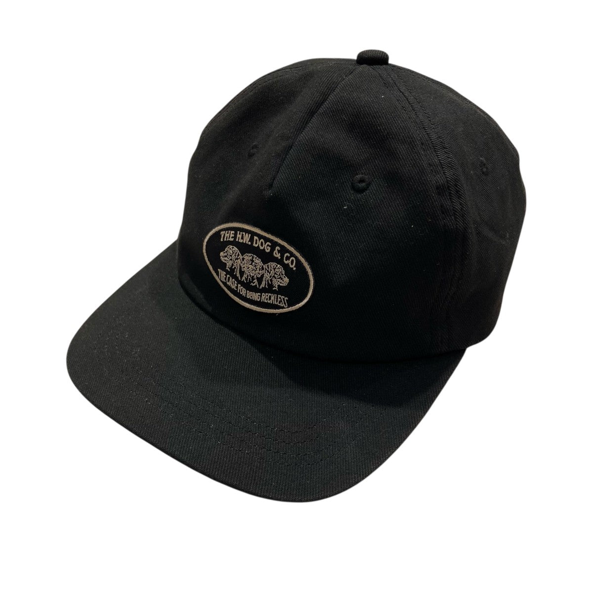 THE H．W．DOG＆CO． キャップD-01098 古着・中古-1枚目のアイテム画像