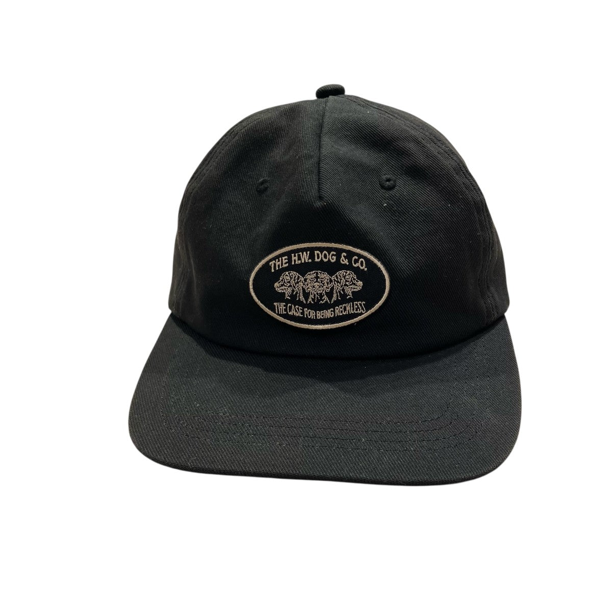 THE H．W．DOG＆CO． キャップD-01098 古着・中古-2枚目のアイテム画像