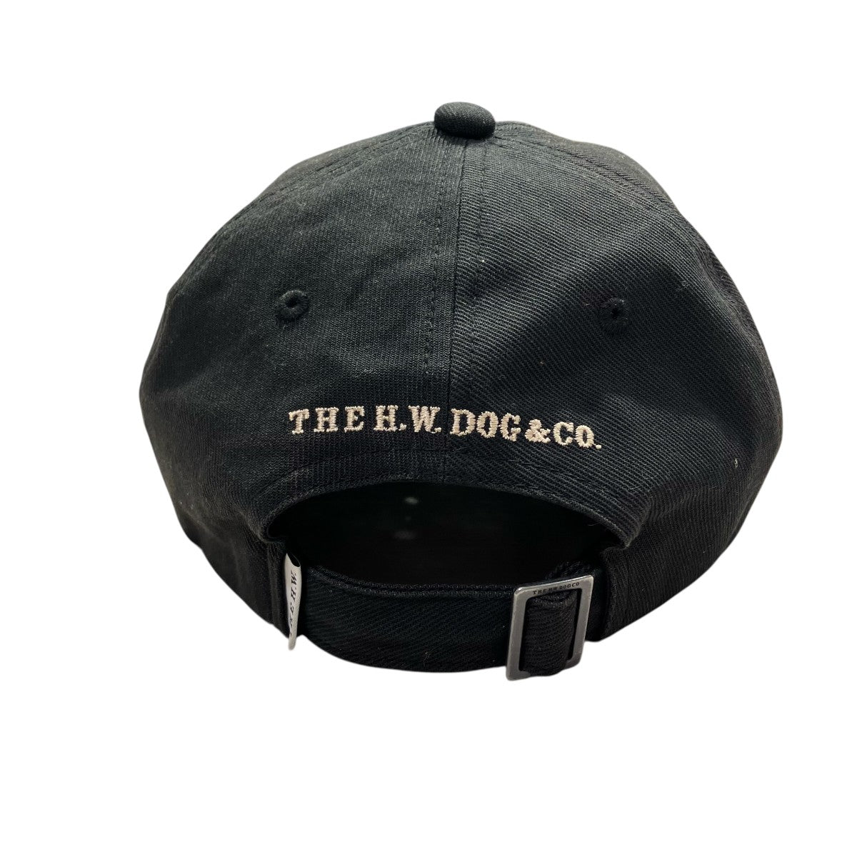 THE H．W．DOG＆CO． キャップD-01098 古着・中古-4枚目のアイテム画像