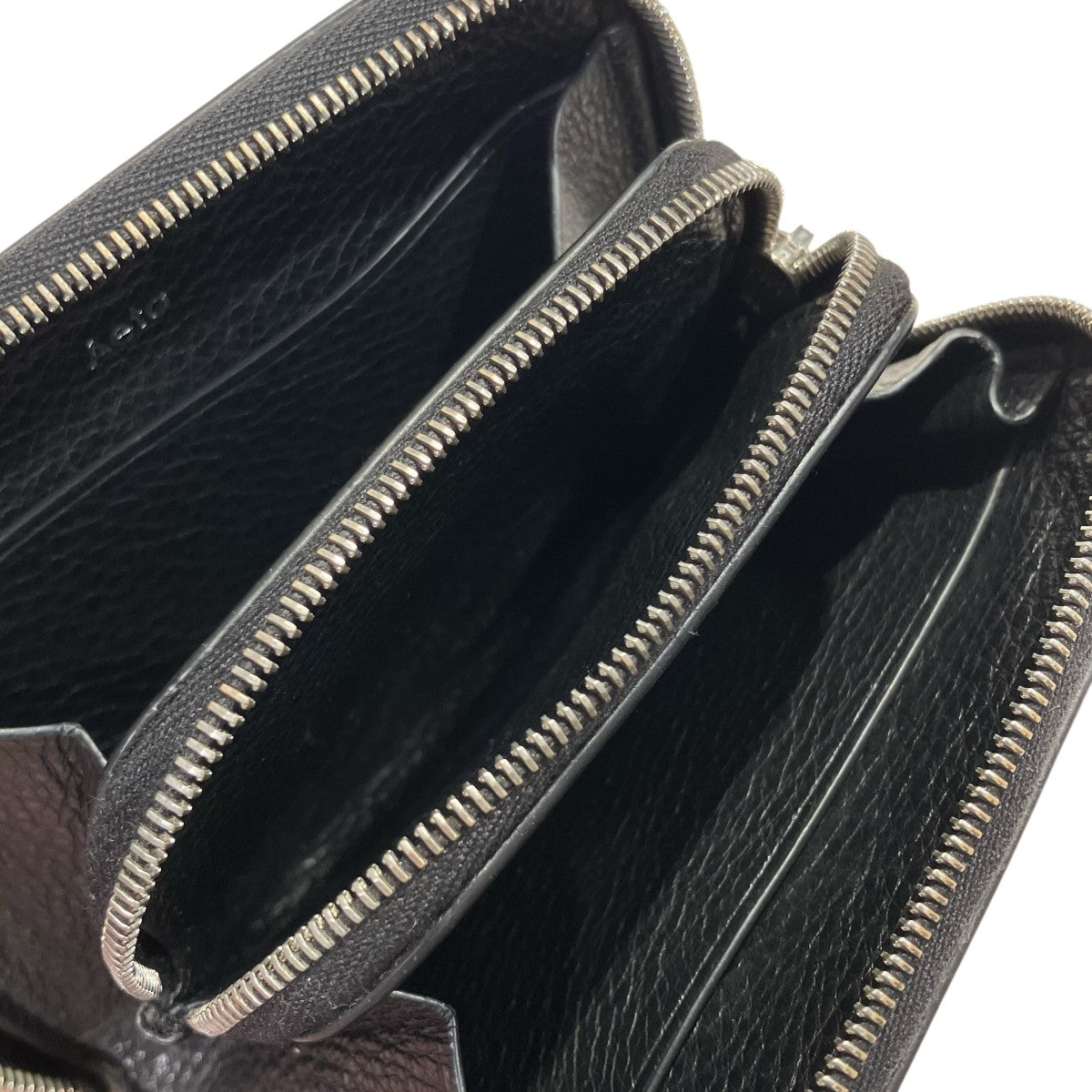 Aeta FULL GRAIN LEATHER WALLET TypeBコンパクトウォレット 古着・中古-5枚目のアイテム画像