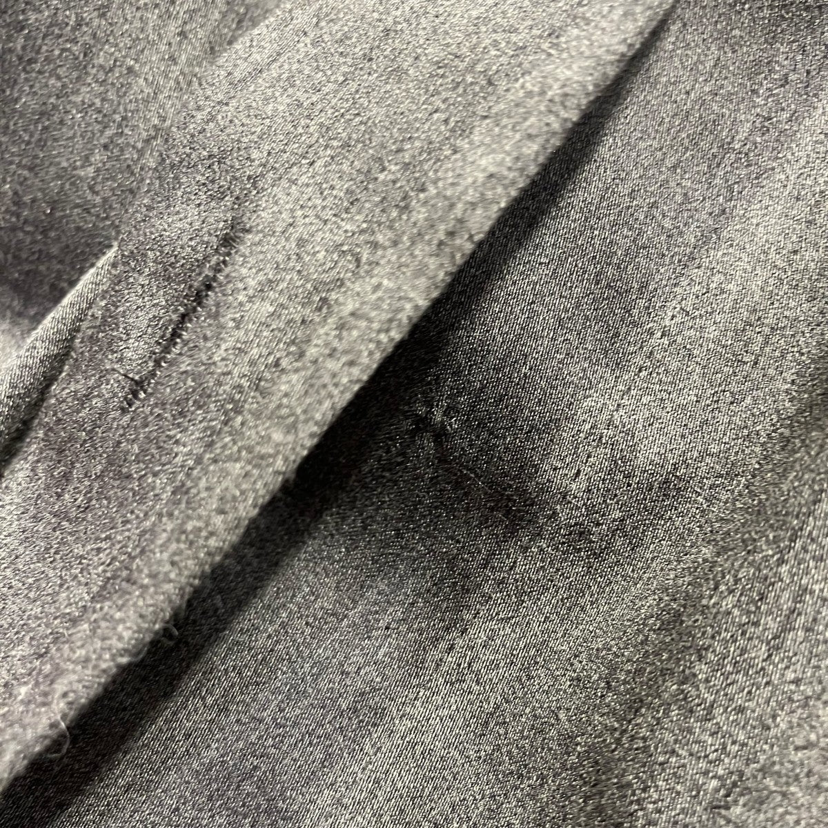 Loungedress サテンBIGシャツ長袖シャツLDZ10A2204A0001 古着・中古-5枚目のアイテム画像