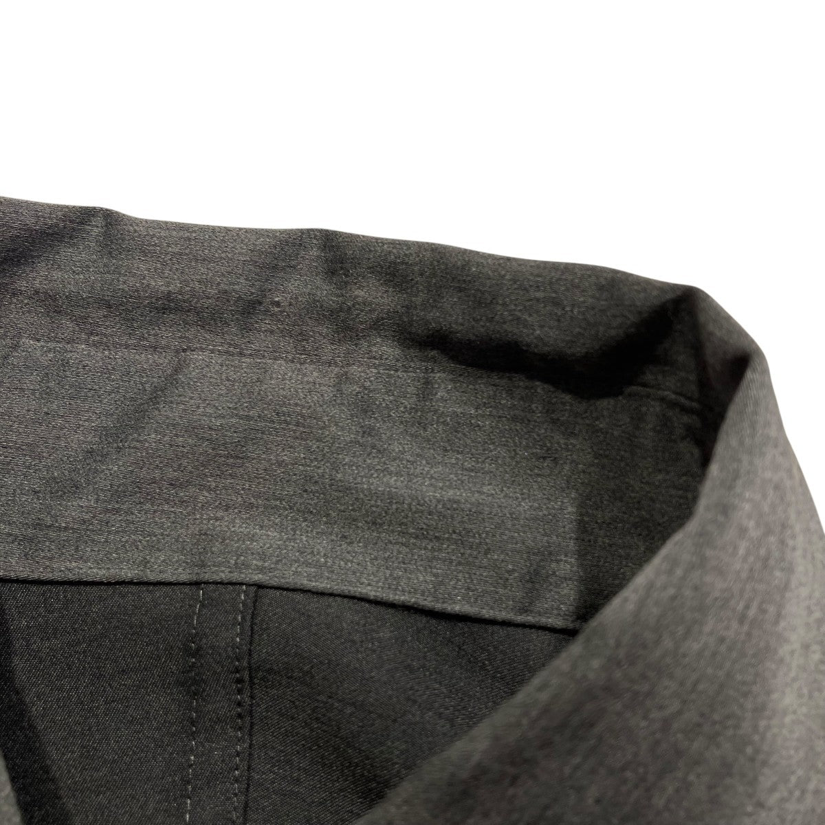 Loungedress サテンBIGシャツ長袖シャツLDZ10A2204A0001 古着・中古-7枚目のアイテム画像