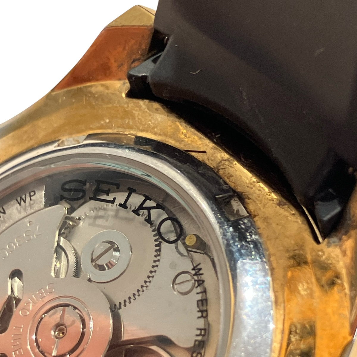 SEIKO セイコー5 SPORTS 自動巻き腕時計7S36-03C0 古着・中古-7枚目のアイテム画像
