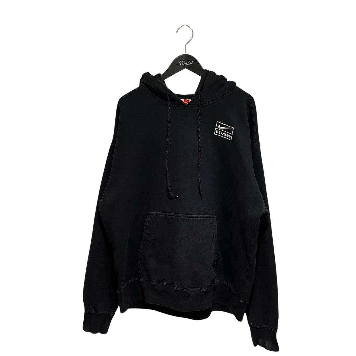 NRG Washed HoodieパーカーDN4028-010