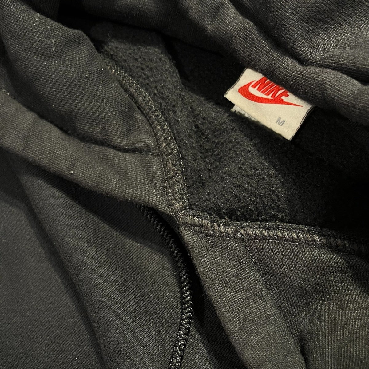 NRG Washed HoodieパーカーDN4028-010