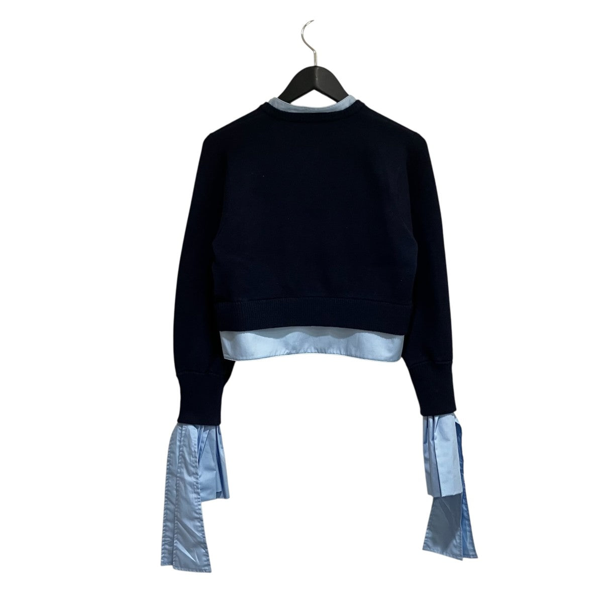 ANGELIQUE KNIT薄手カーディガンB41-KN050NVF