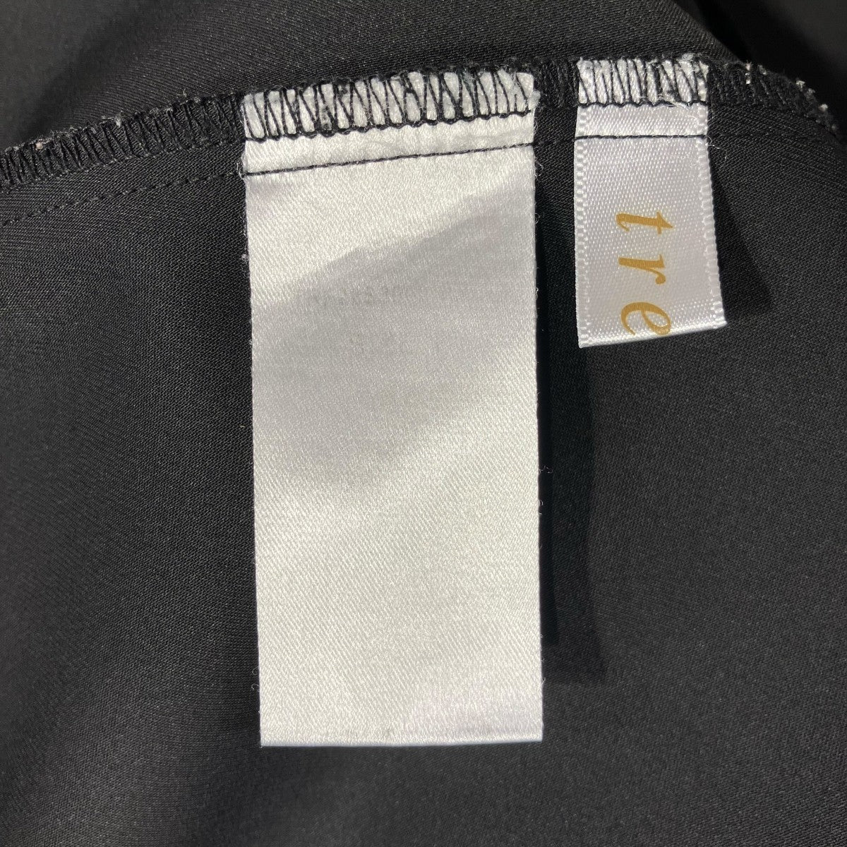 trefle 長袖ワンピースTRF22S3002 古着・中古-5枚目のアイテム画像