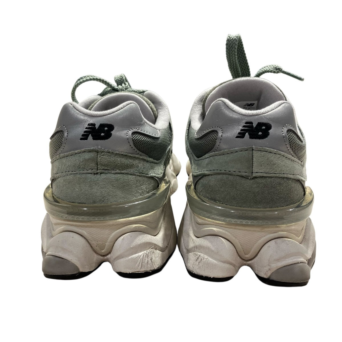NEW BALANCE 9060ローカットスニーカーU9060MET 古着・中古-4枚目のアイテム画像