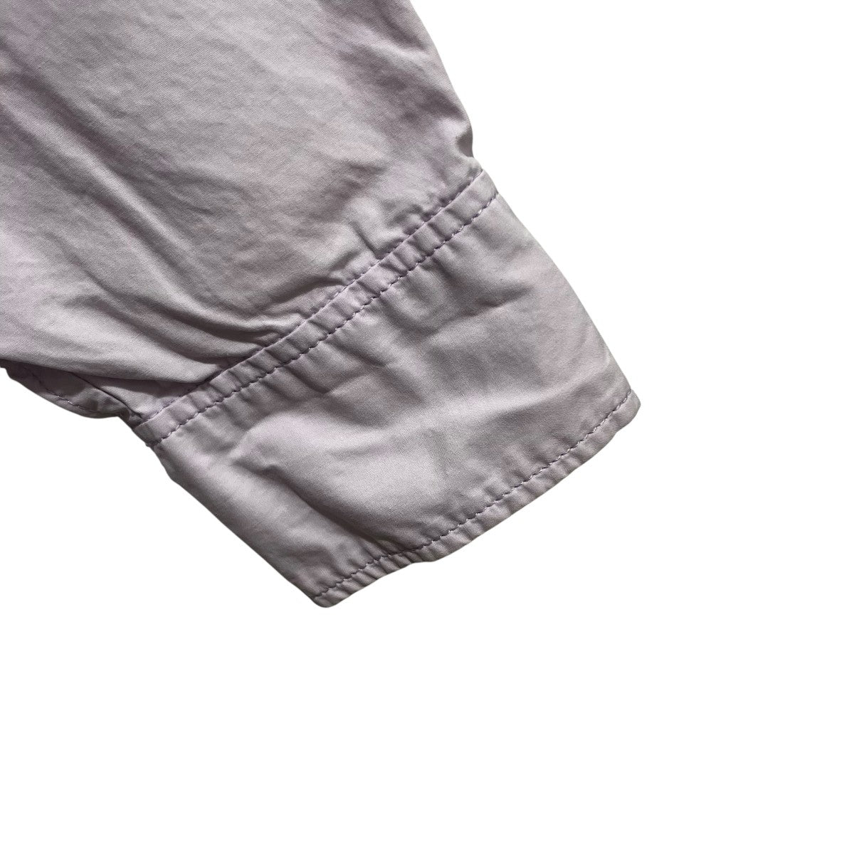 SACRA Superior Cotton Poplin Shirt長袖シャツ124118071 古着・中古-4枚目のアイテム画像
