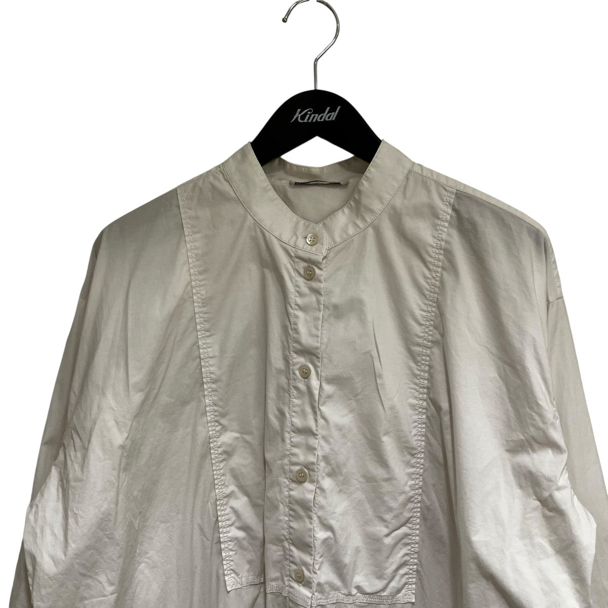 ACNE STUDIOS スタンドカラー 長袖 シャツワンピース長袖シャツFN-WNDRES000876 A20528 古着・中古-3枚目のアイテム画像