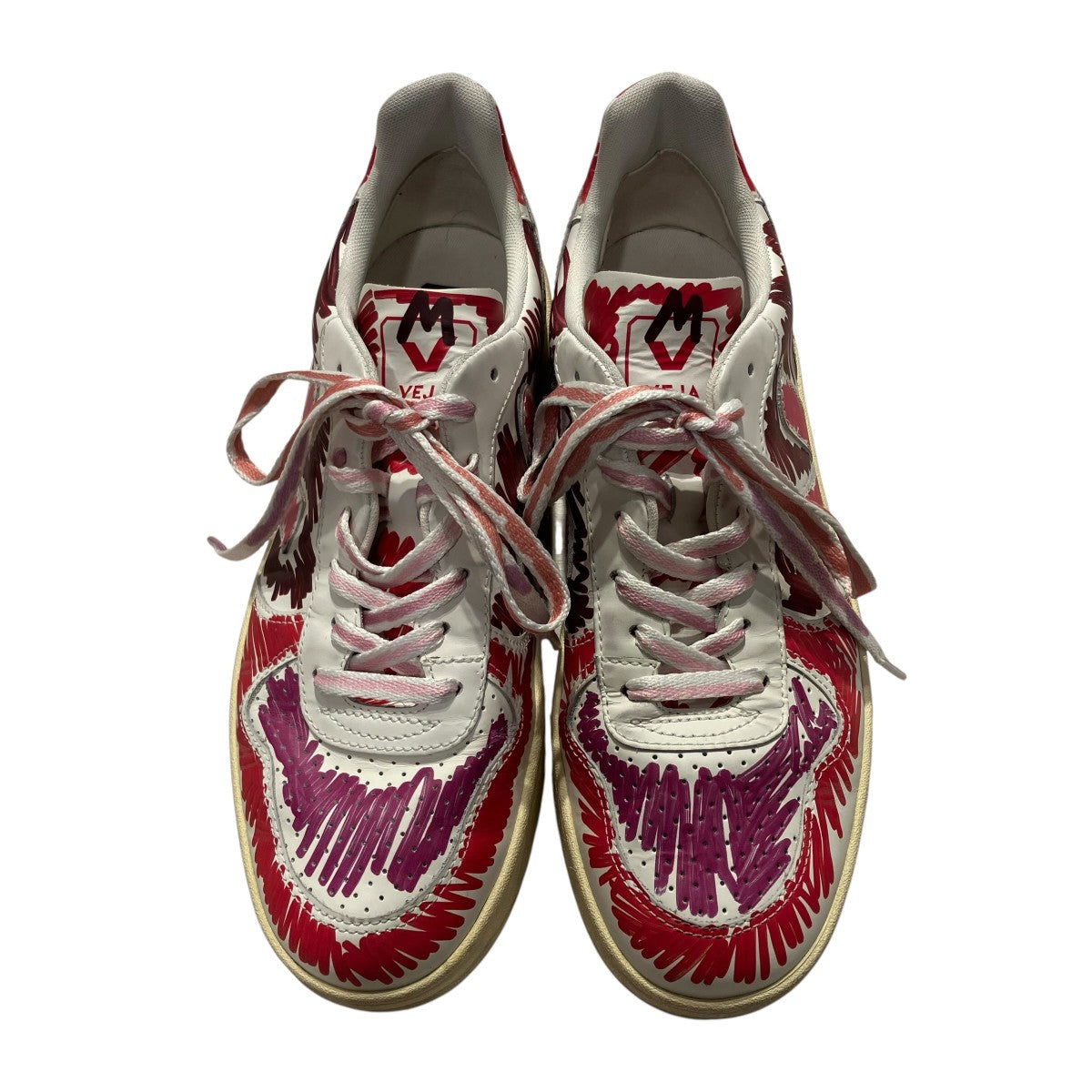 MARNI×VEJA スニーカー 古着・中古-2枚目のアイテム画像
