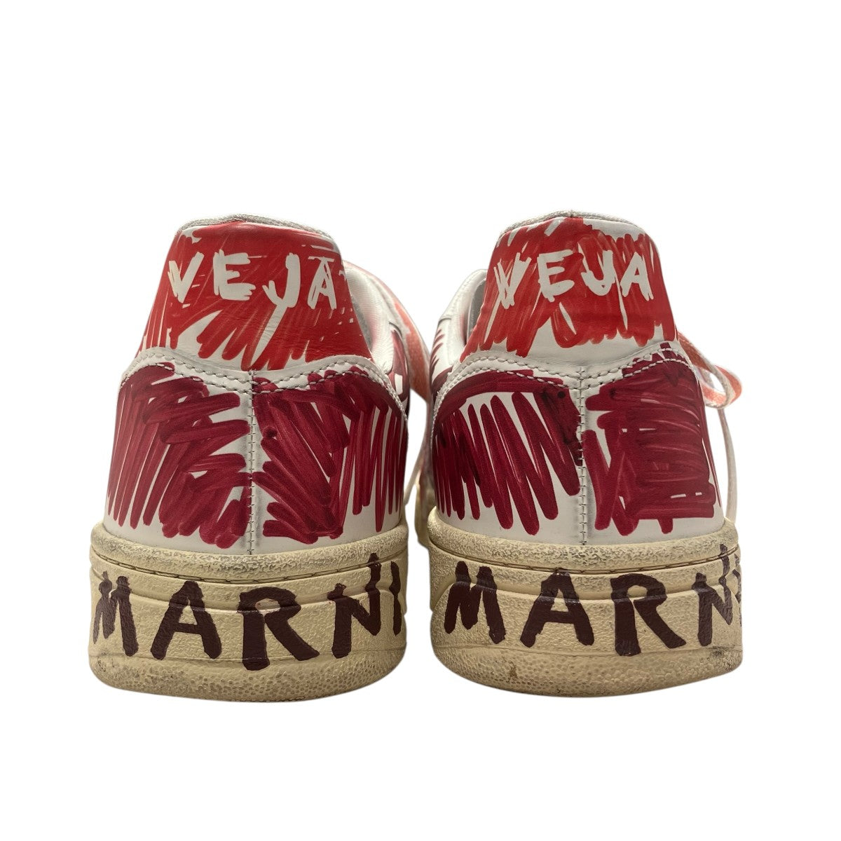 MARNI×VEJA スニーカー 古着・中古-4枚目のアイテム画像