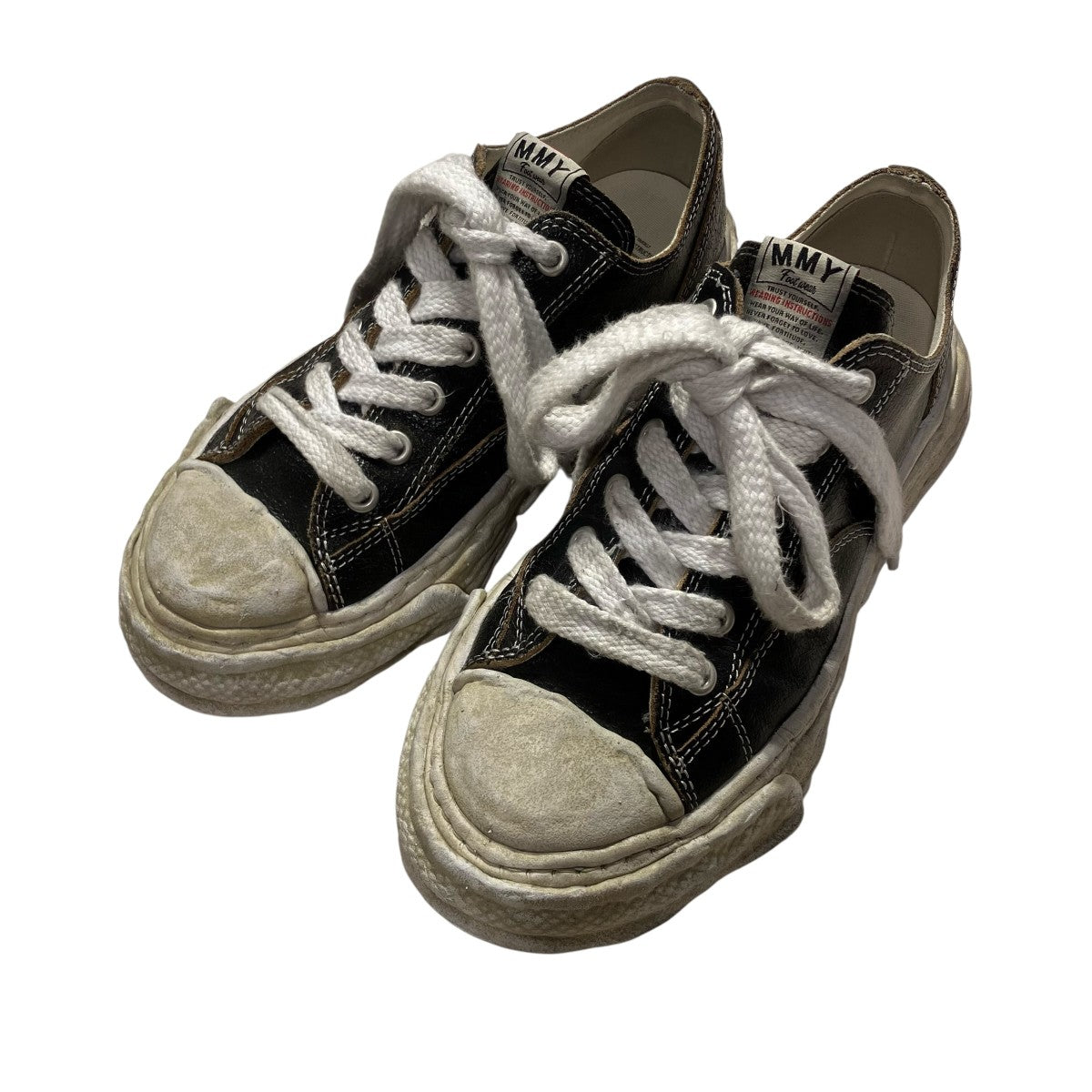 Maison MIHARA YASUHIRO PETERSON23スニーカーA12FW708 古着・中古-1枚目のアイテム画像