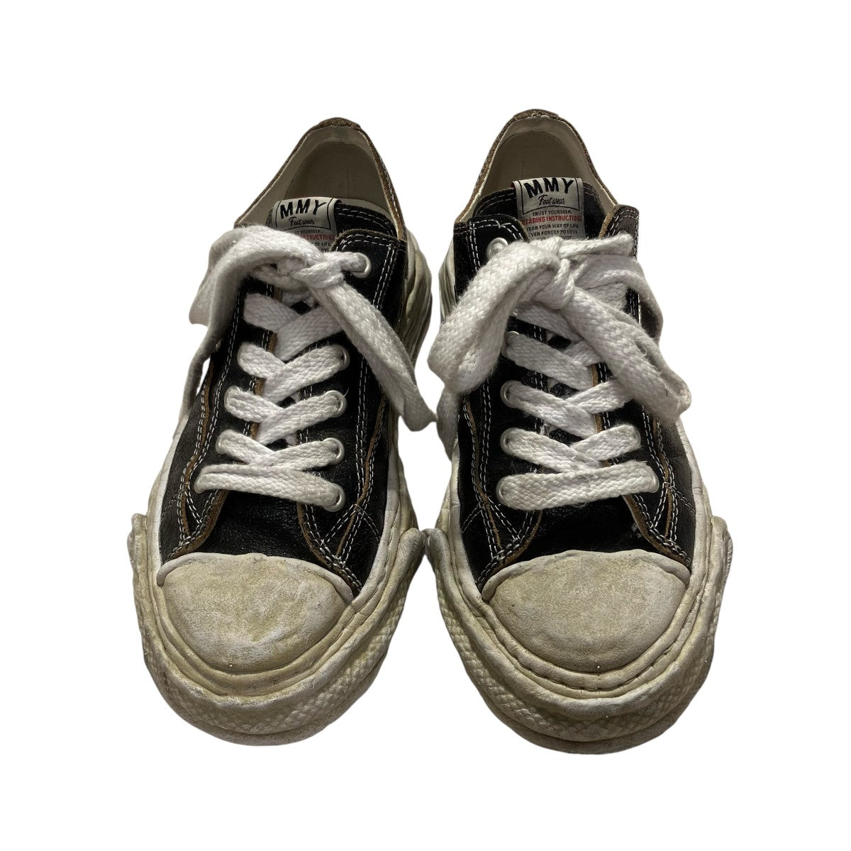 Maison MIHARA YASUHIRO PETERSON23スニーカーA12FW708 古着・中古-2枚目のアイテム画像