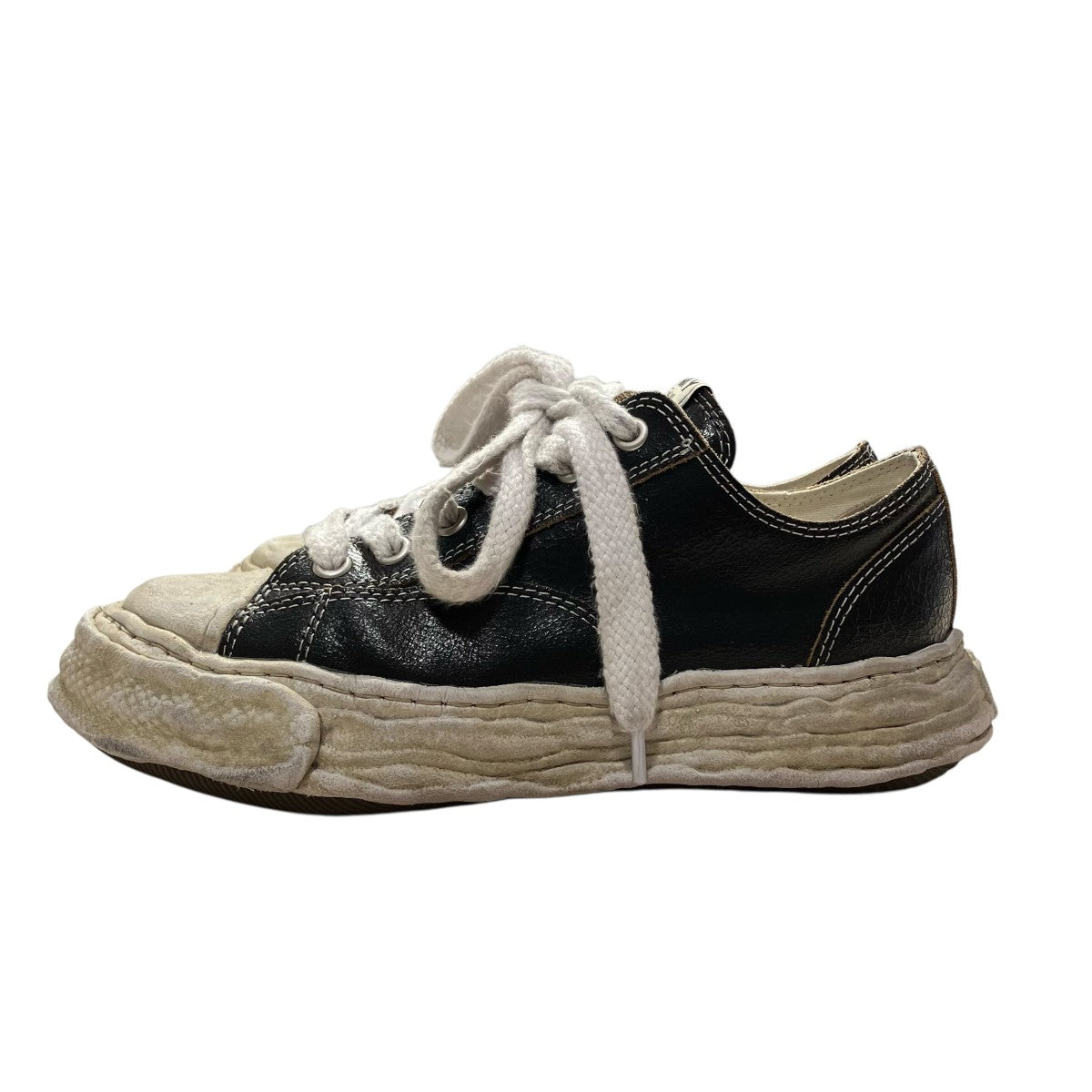 Maison MIHARA YASUHIRO PETERSON23スニーカーA12FW708 古着・中古-3枚目のアイテム画像