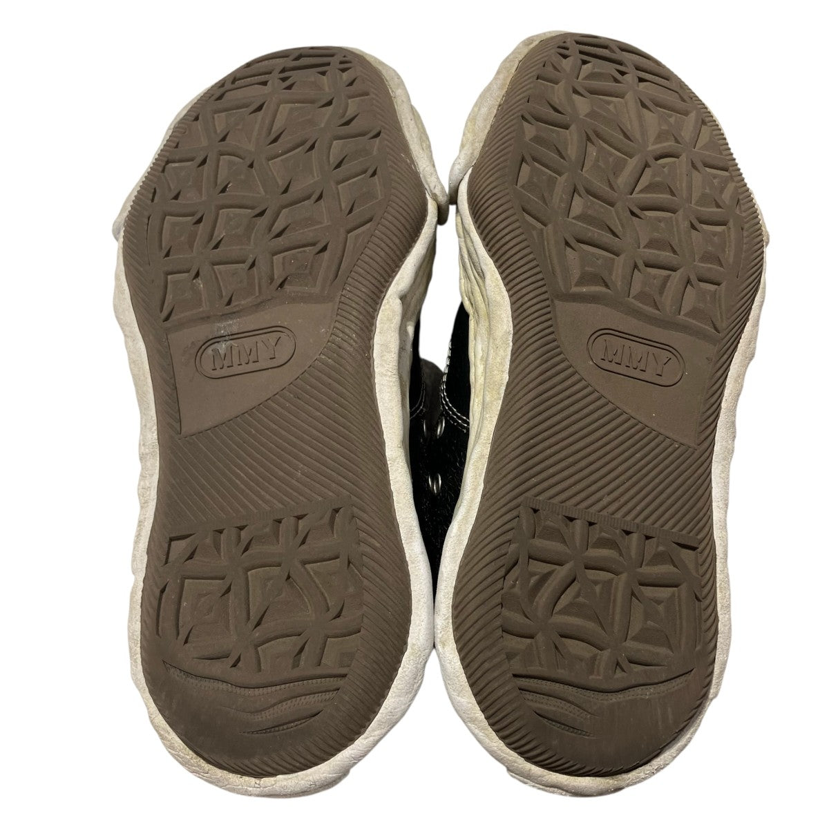 Maison MIHARA YASUHIRO PETERSON23スニーカーA12FW708 古着・中古-5枚目のアイテム画像