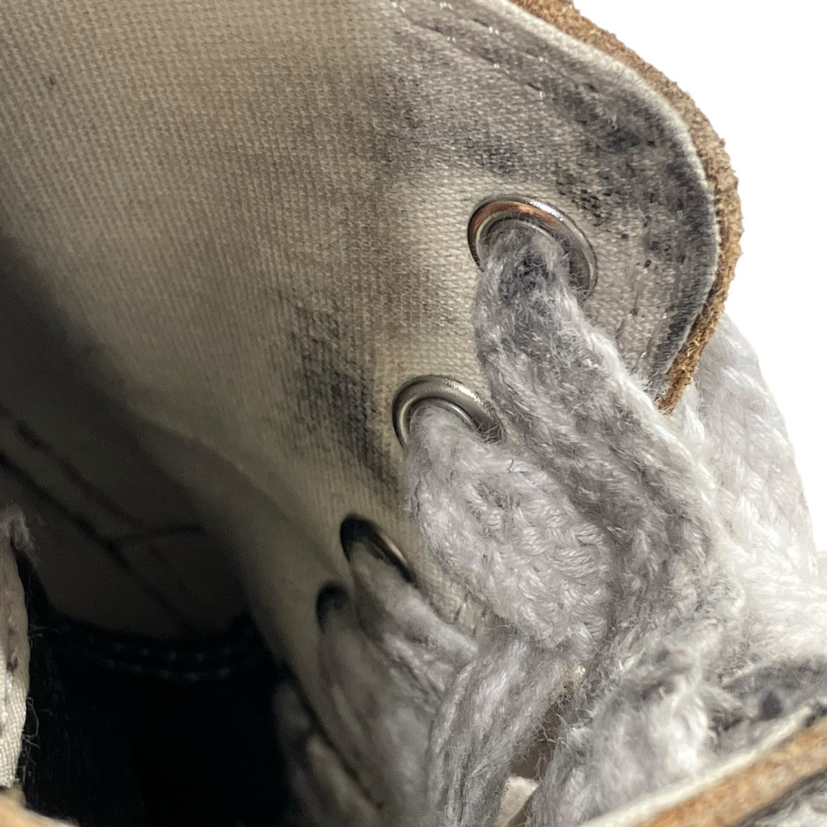 Maison MIHARA YASUHIRO PETERSON23スニーカーA12FW708 古着・中古-7枚目のアイテム画像
