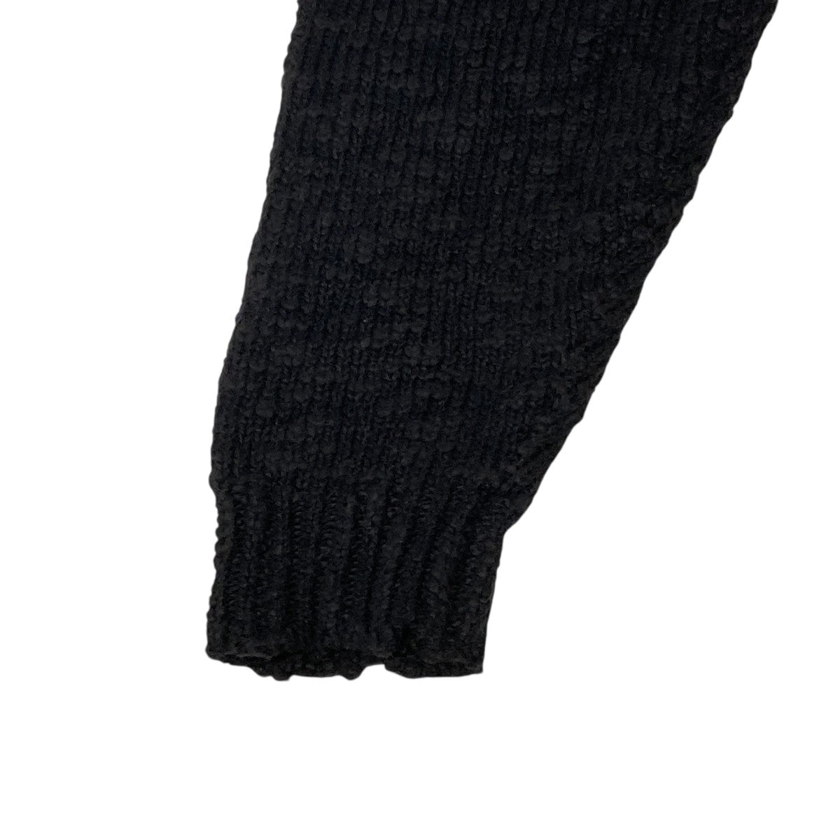 VENTILATION CREWNECK SWEATERセーター