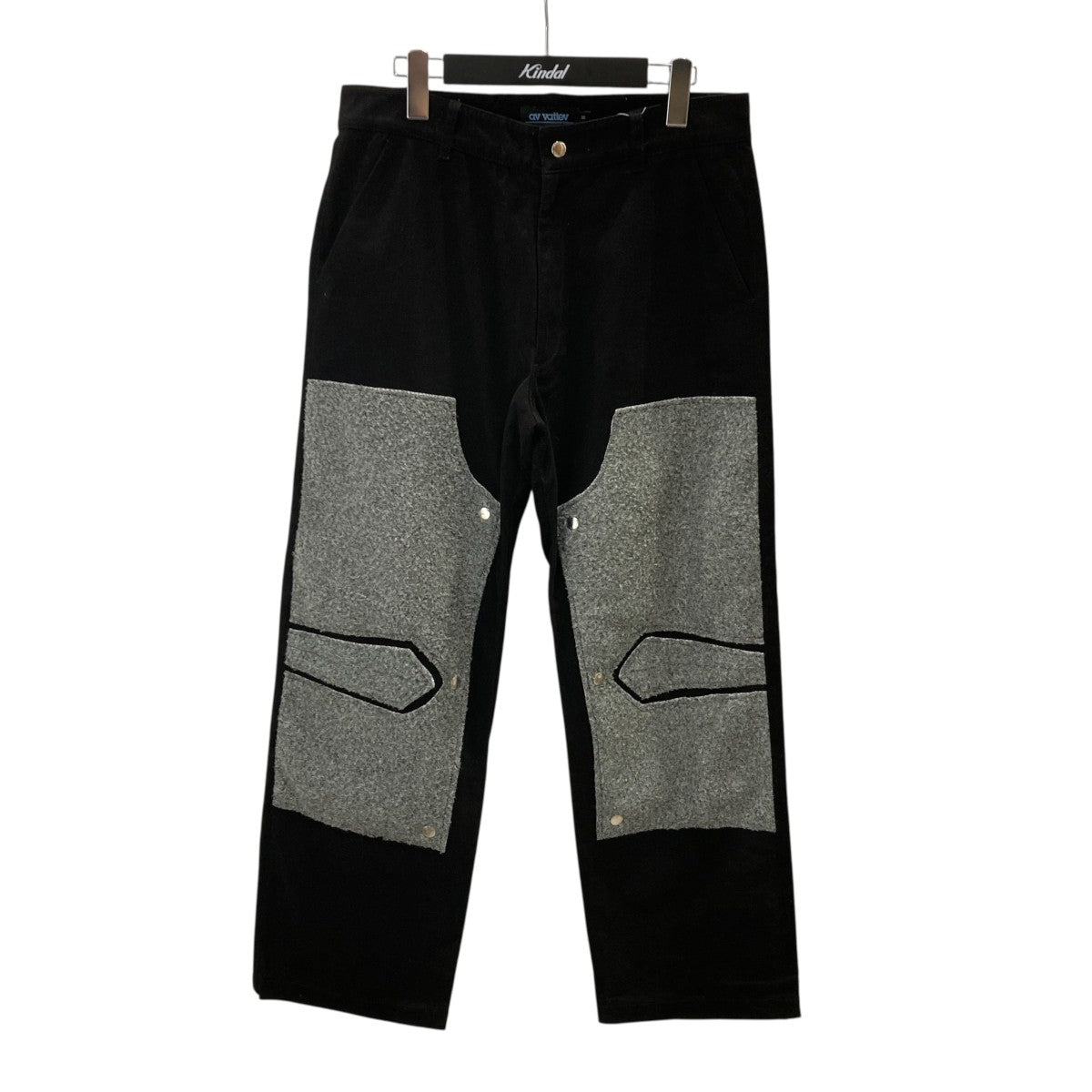 23AW20EMBELLISHED CARPENTER TROUSERSパンツP03G