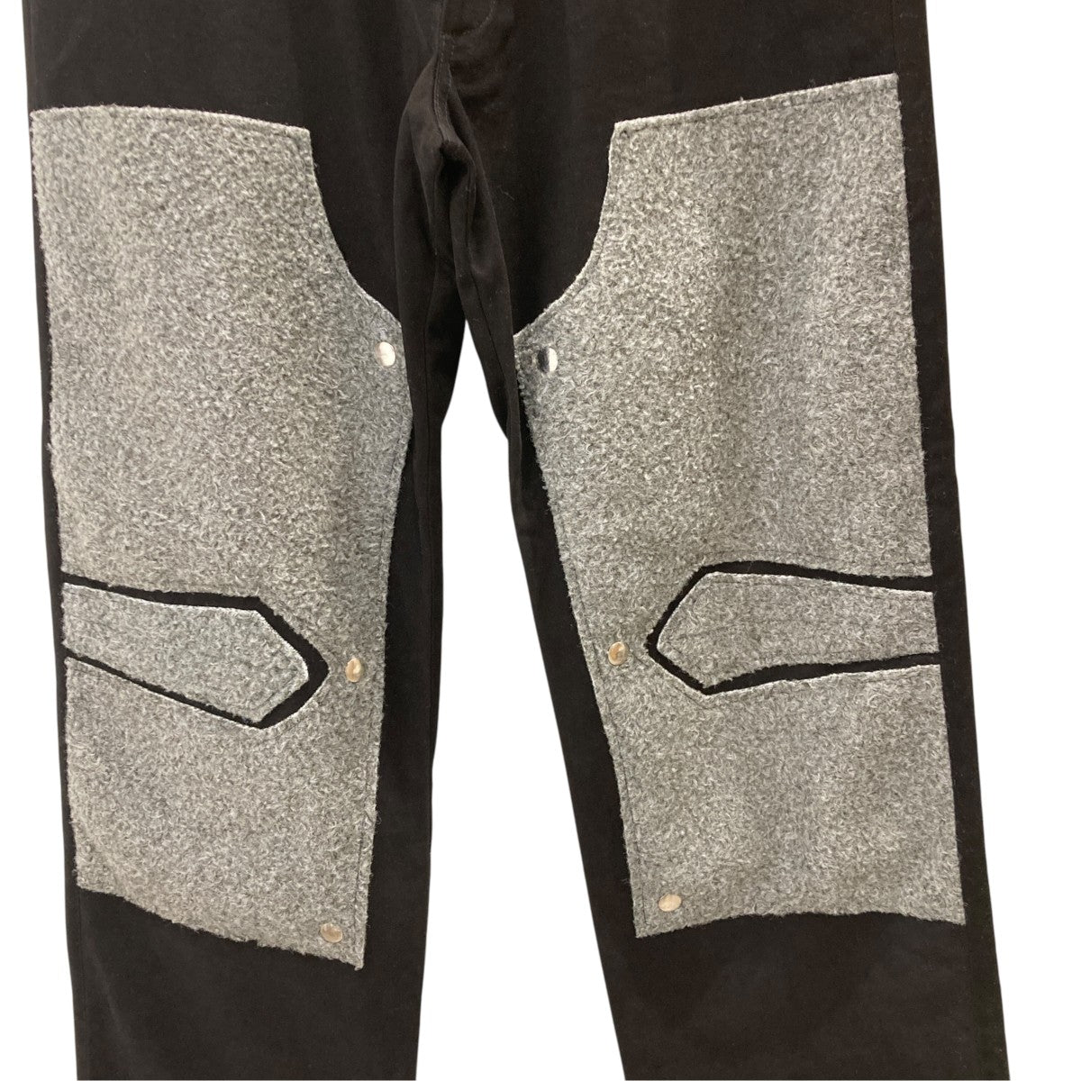 23AW20EMBELLISHED CARPENTER TROUSERSパンツP03G