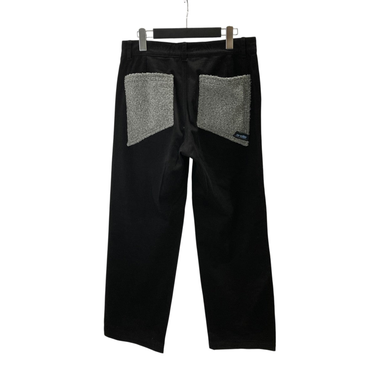 23AW20EMBELLISHED CARPENTER TROUSERSパンツP03G