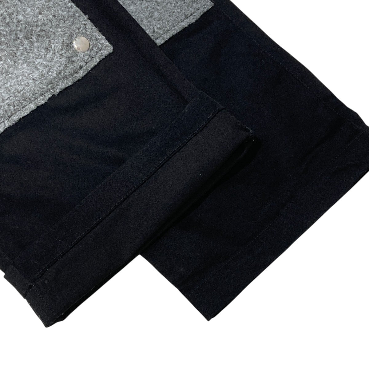 23AW20EMBELLISHED CARPENTER TROUSERSパンツP03G