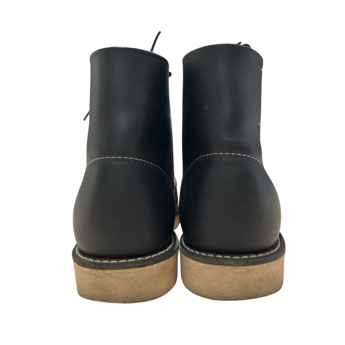 RED WING 6インチ クラシック ラウンド ブーツ 2016年製エンジニアブーツ8165 古着・中古-4枚目のアイテム画像