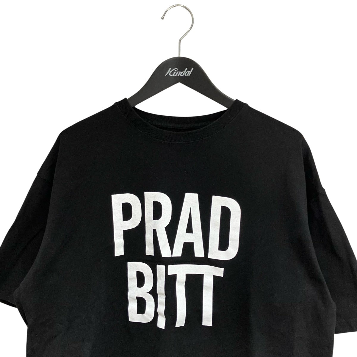 PRE ORDER SPECTER FABRIC COMMUNICATION PRAD BITT半袖Tシャツ 古着・中古-3枚目のアイテム画像