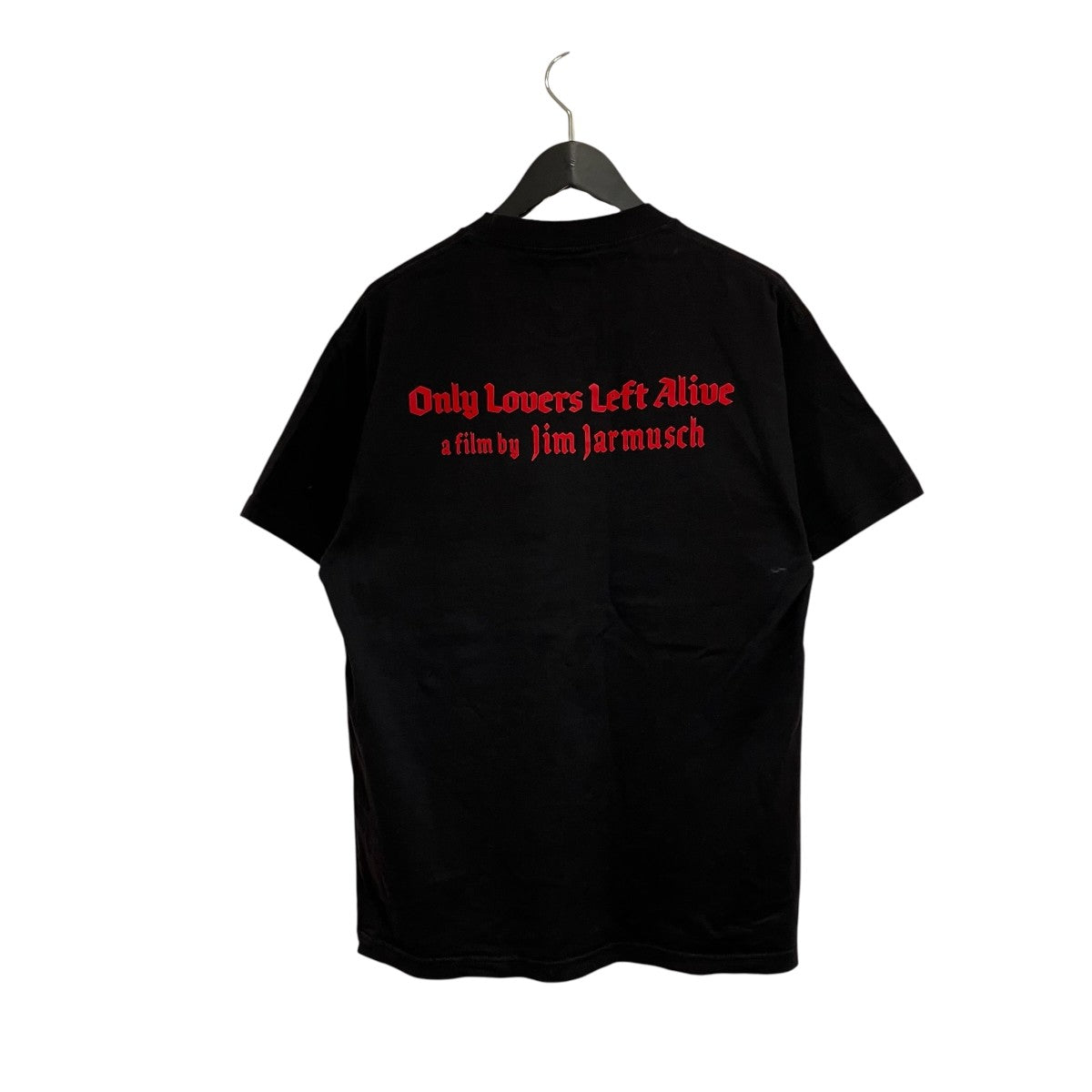 WACKO MARIA×JIM JARMUSCH ONLY LOVERS LEFT ALIVE ONLY LOVERS LEFT ALIVE半袖Tシャツ 古着・中古-2枚目のアイテム画像