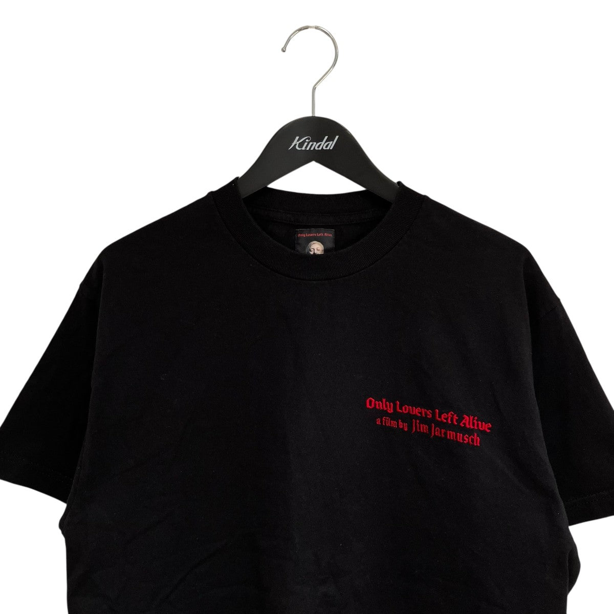 WACKO MARIA×JIM JARMUSCH ONLY LOVERS LEFT ALIVE ONLY LOVERS LEFT ALIVE半袖Tシャツ 古着・中古-3枚目のアイテム画像