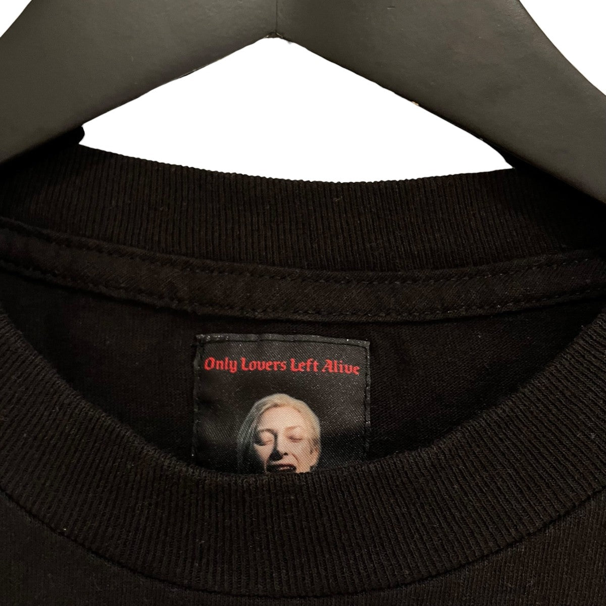 WACKO MARIA×JIM JARMUSCH ONLY LOVERS LEFT ALIVE ONLY LOVERS LEFT ALIVE半袖Tシャツ 古着・中古-6枚目のアイテム画像
