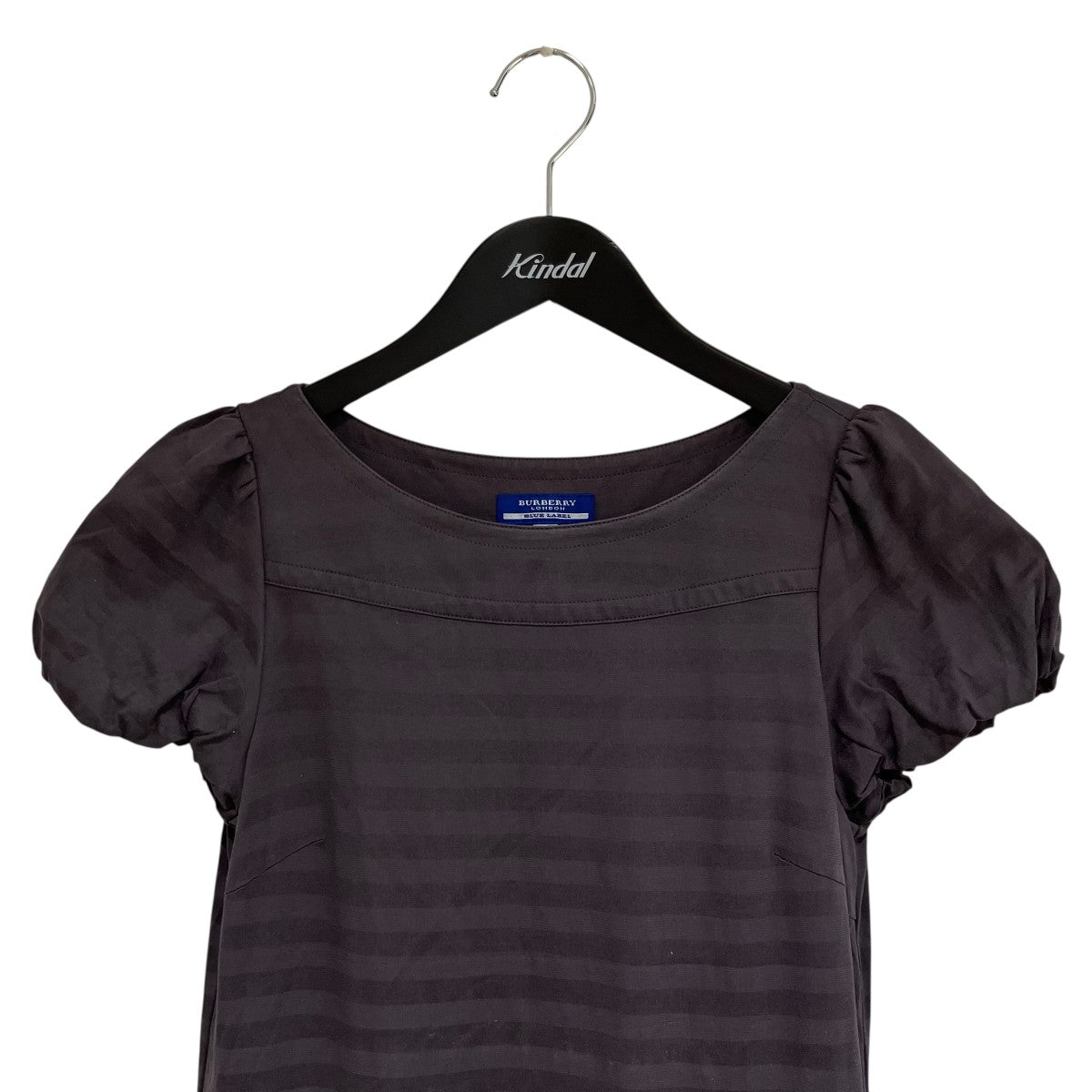 BURBERRY BLUE LABEL 半袖ワンピースFAF12-554-07 古着・中古-3枚目のアイテム画像