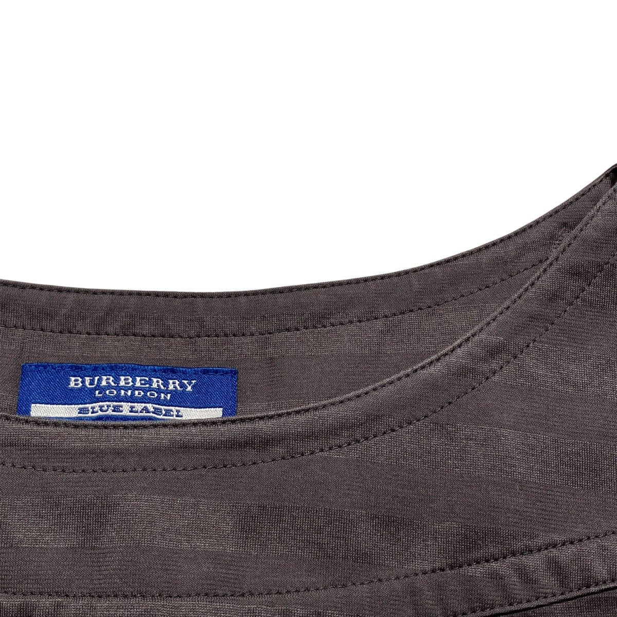 BURBERRY BLUE LABEL 半袖ワンピースFAF12-554-07 古着・中古-5枚目のアイテム画像