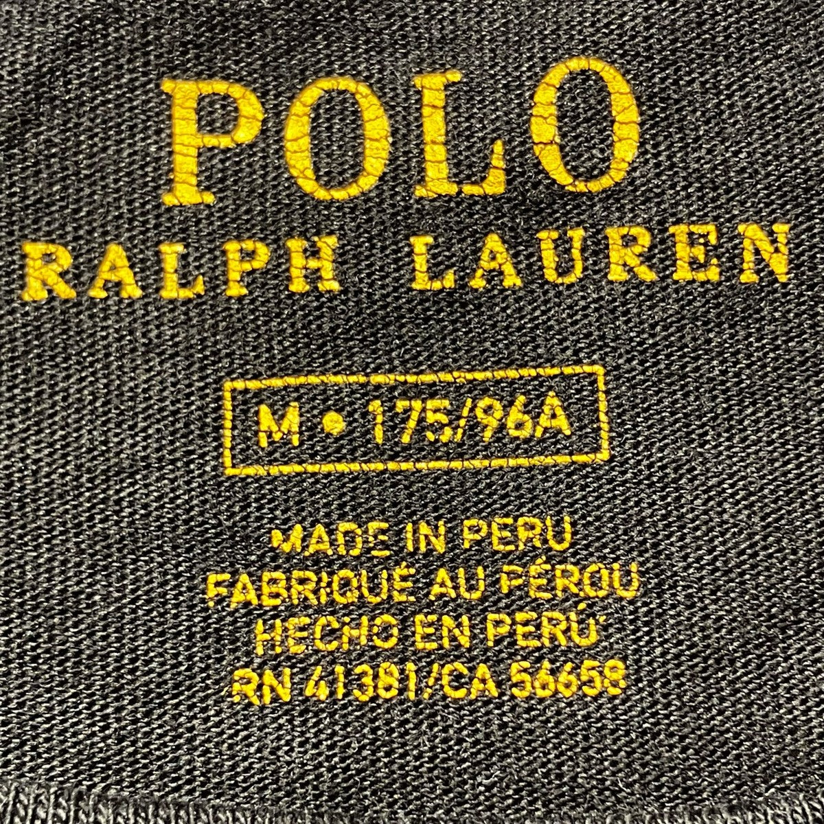 POLO RALPH LAUREN 半袖Tシャツ 古着・中古-7枚目のアイテム画像