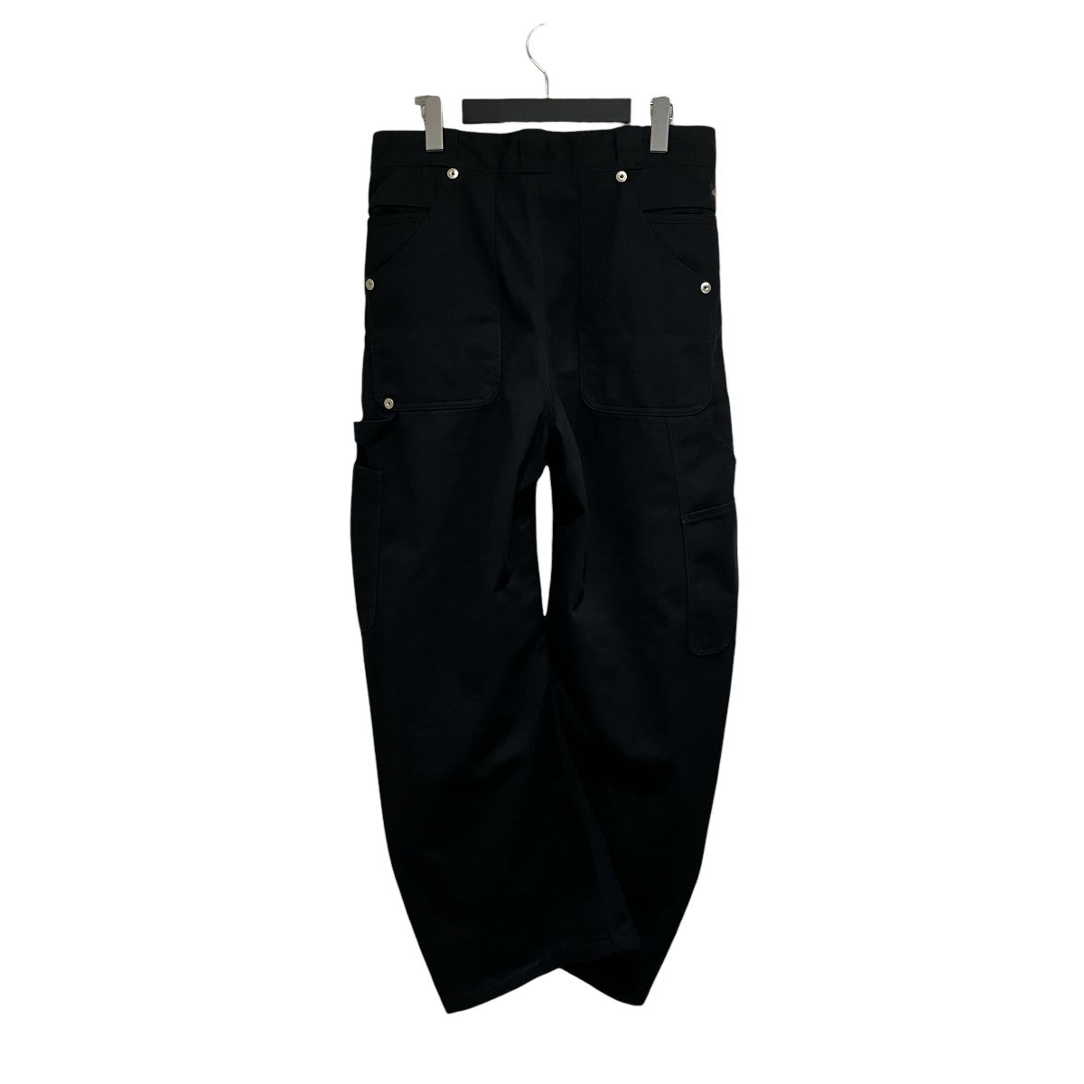 Dickies×CONZ DOUBLE KNEE CURVED LEG PANTSパンツ 古着・中古-2枚目のアイテム画像