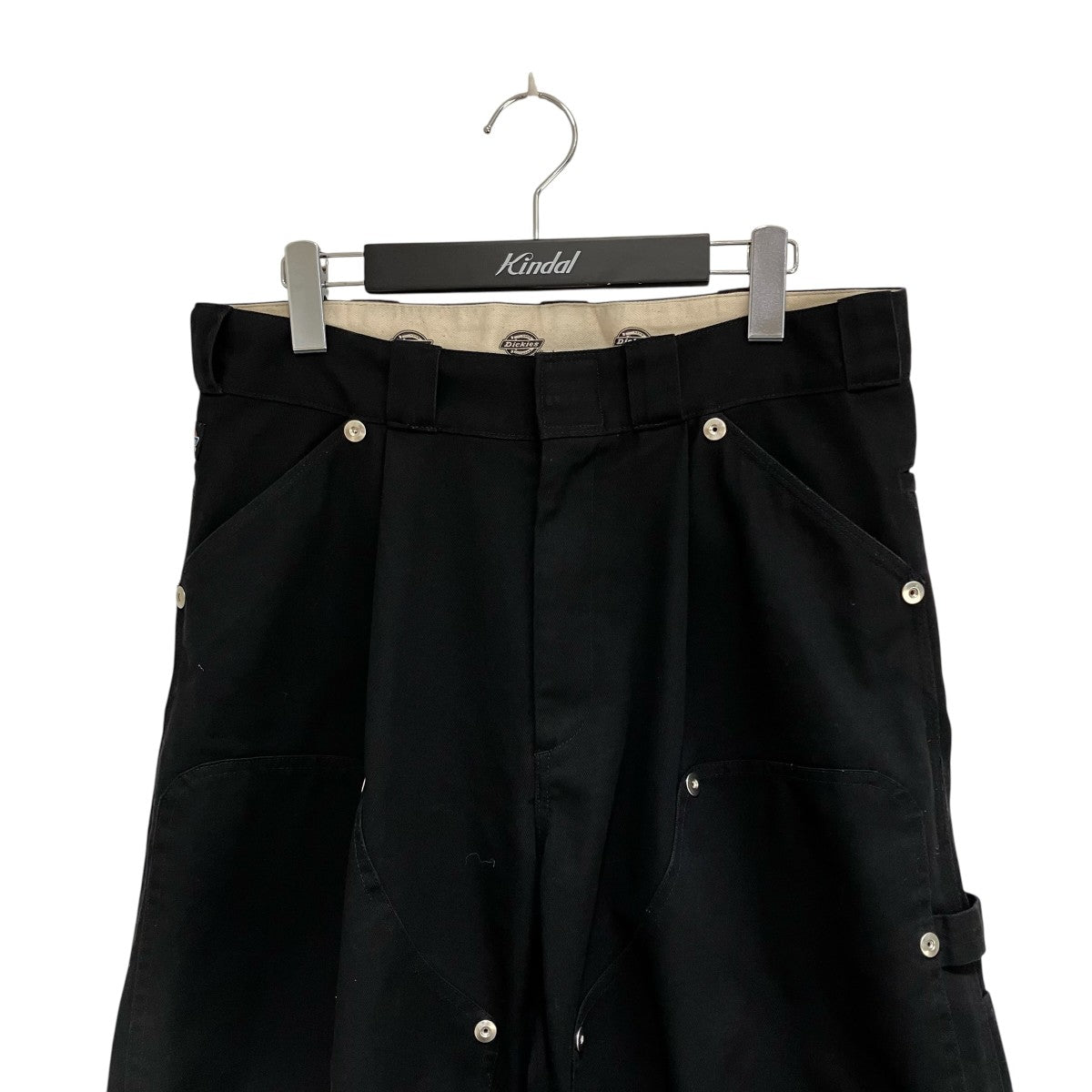 Dickies×CONZ DOUBLE KNEE CURVED LEG PANTSパンツ 古着・中古-3枚目のアイテム画像