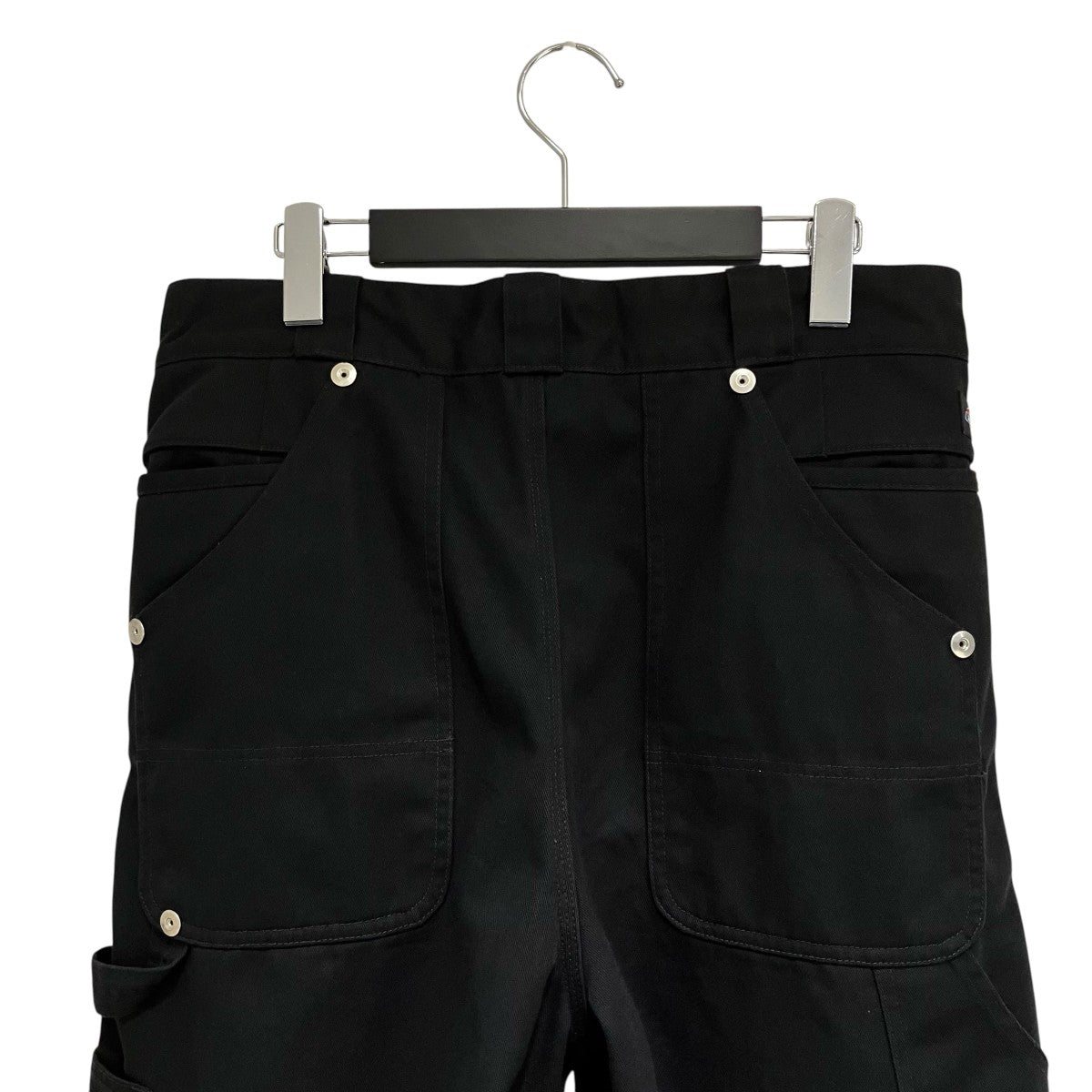 Dickies×CONZ DOUBLE KNEE CURVED LEG PANTSパンツ 古着・中古-4枚目のアイテム画像