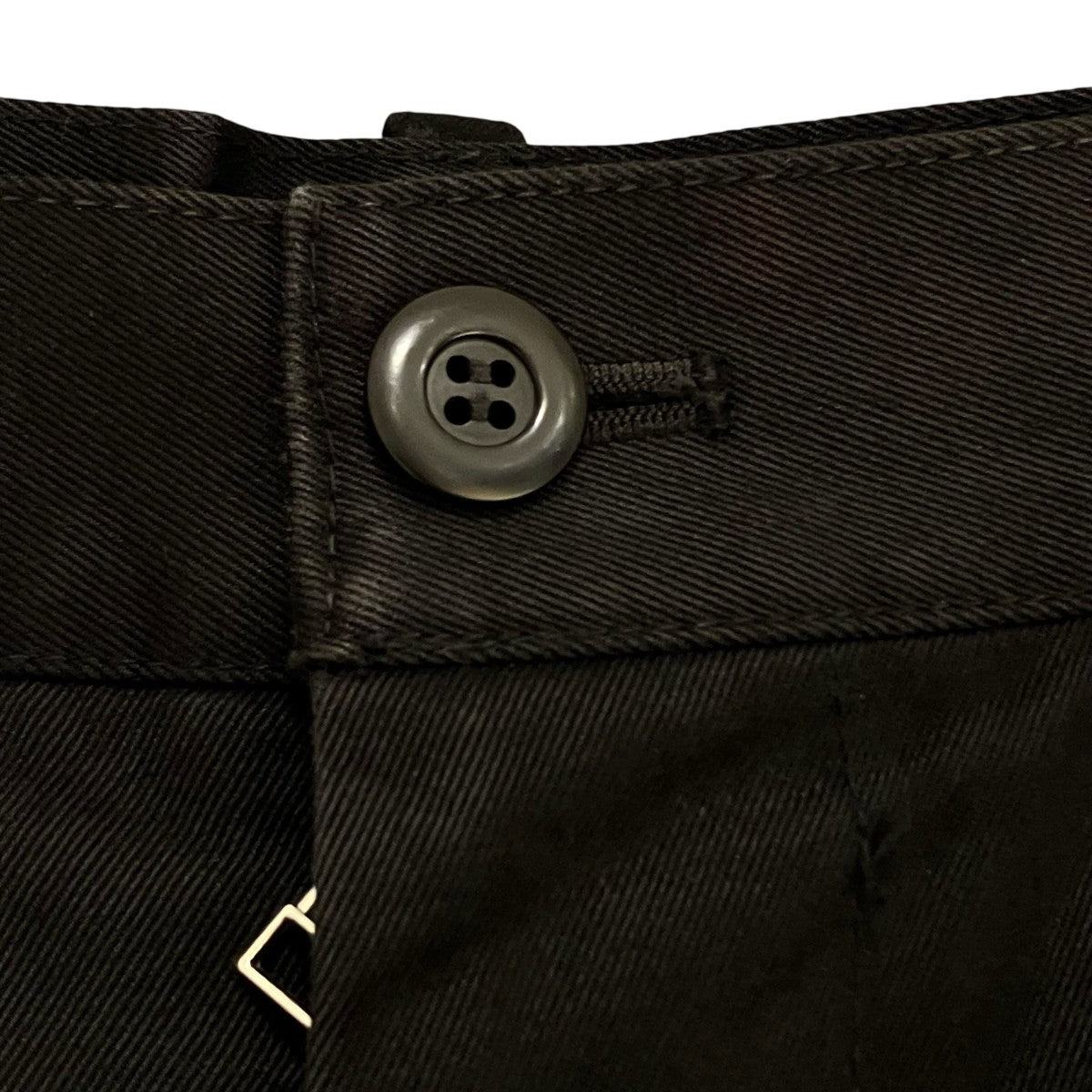 Tamme KNEE TUCK WIDE CARGO PANTSパンツ 古着・中古-6枚目のアイテム画像