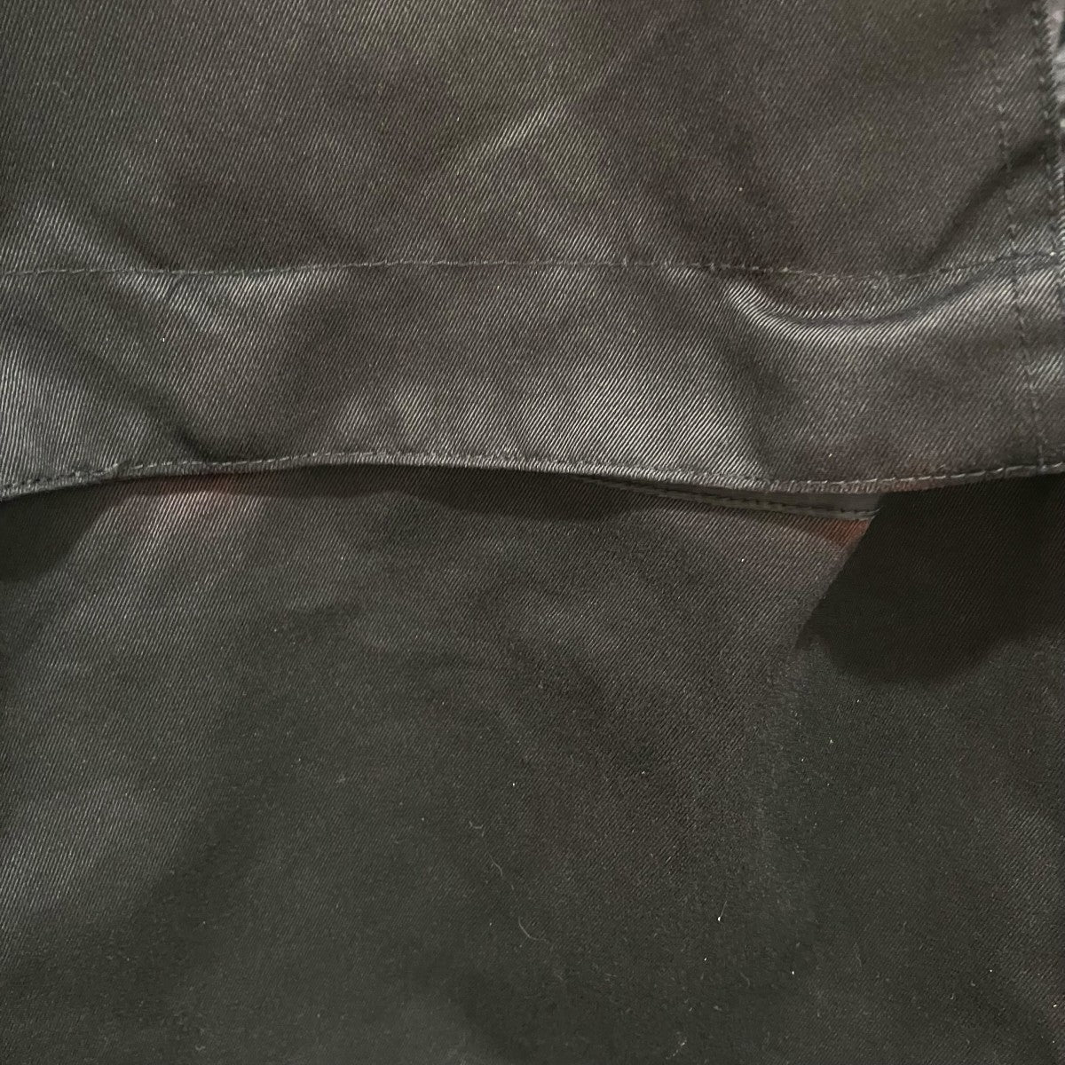Tamme KNEE TUCK WIDE CARGO PANTSパンツ 古着・中古-8枚目のアイテム画像